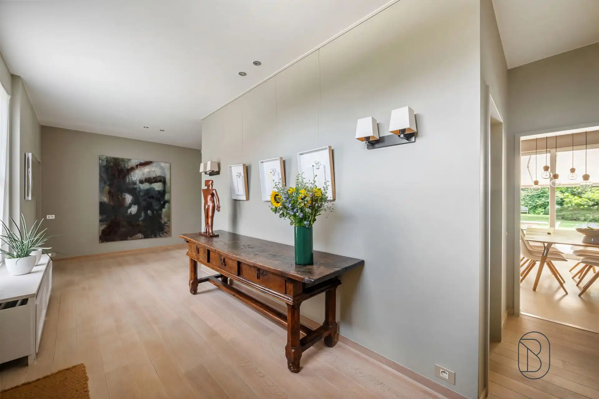 Exclusieve villa met praktijk/kantoor en prachtige tuin foto 6