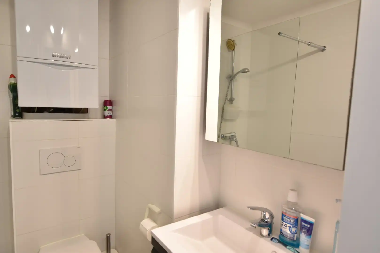 Lichtrijk appartement in de omgeving van het cultureel centrum te Knokke foto 6