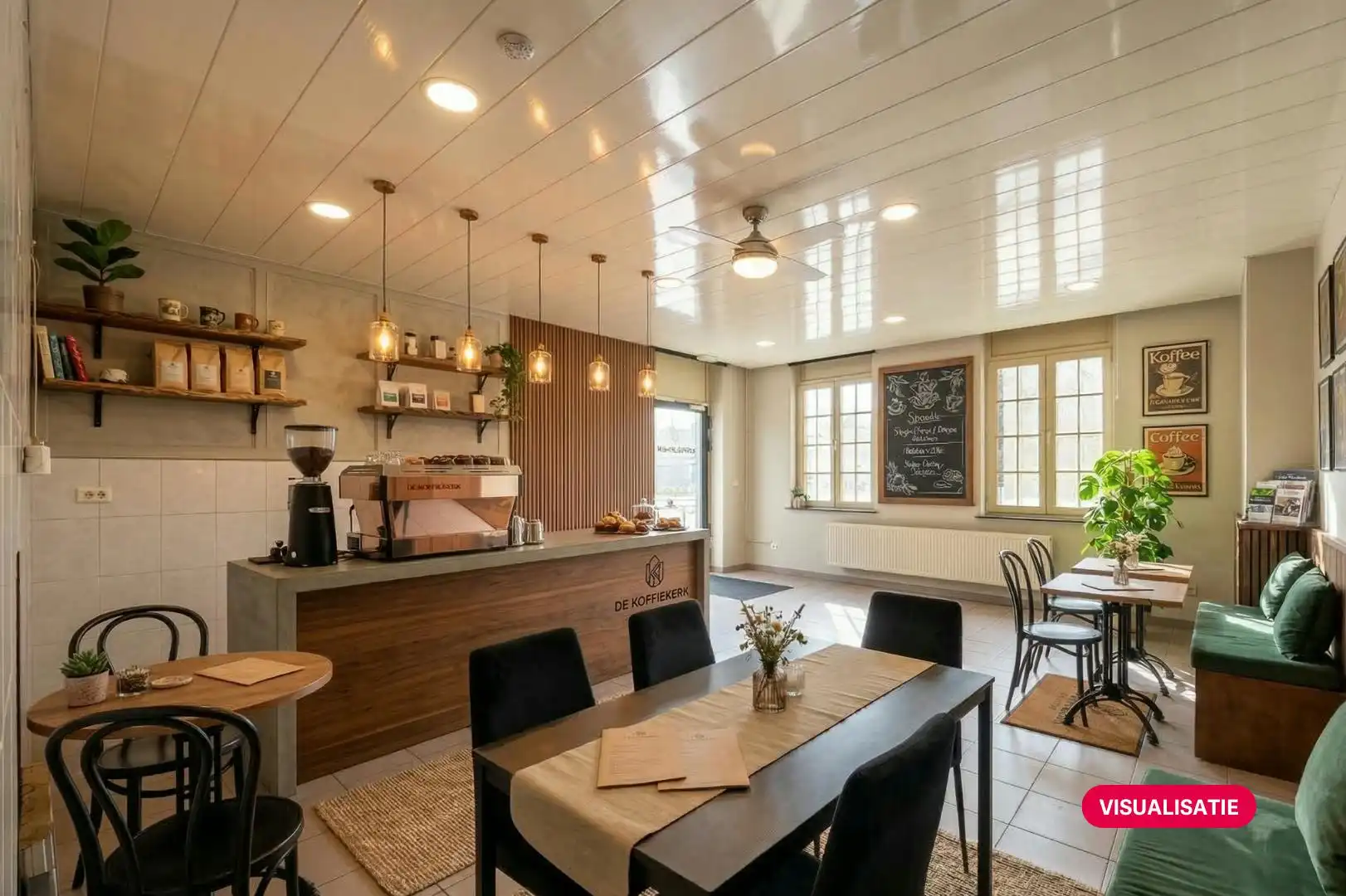 Centraal gelegen handelspand te koop Rijkevorsel  foto 10