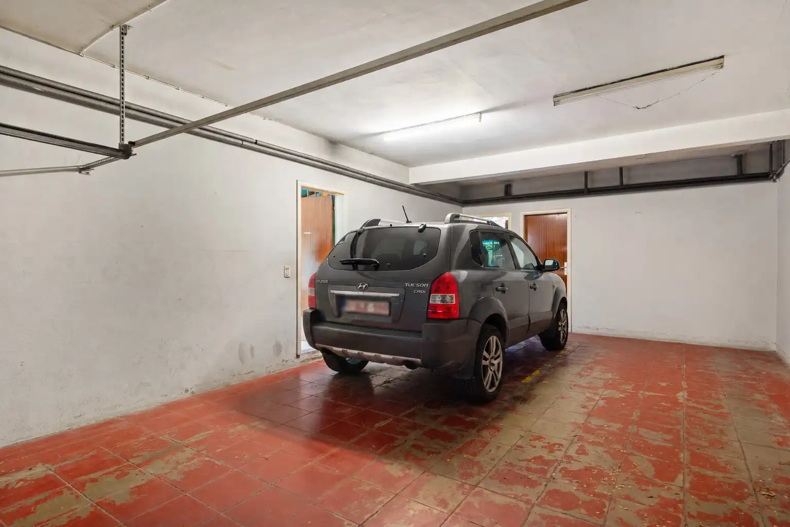 Op te frissen 2-slp appartement met autostaanplaats en tuin foto 16