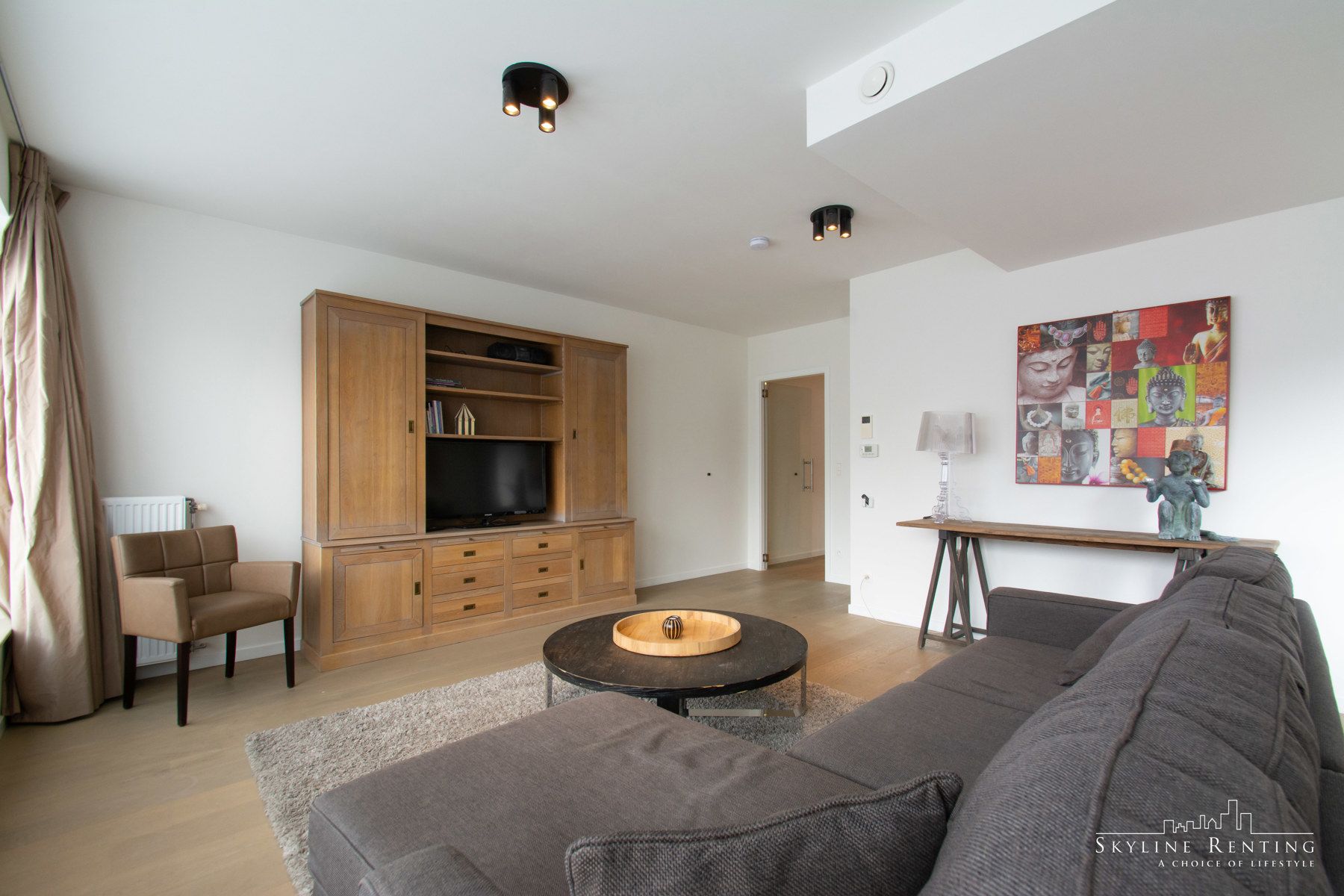 LICHTRIJK - Prachtig 2 slpk appartement (NATO) foto 4