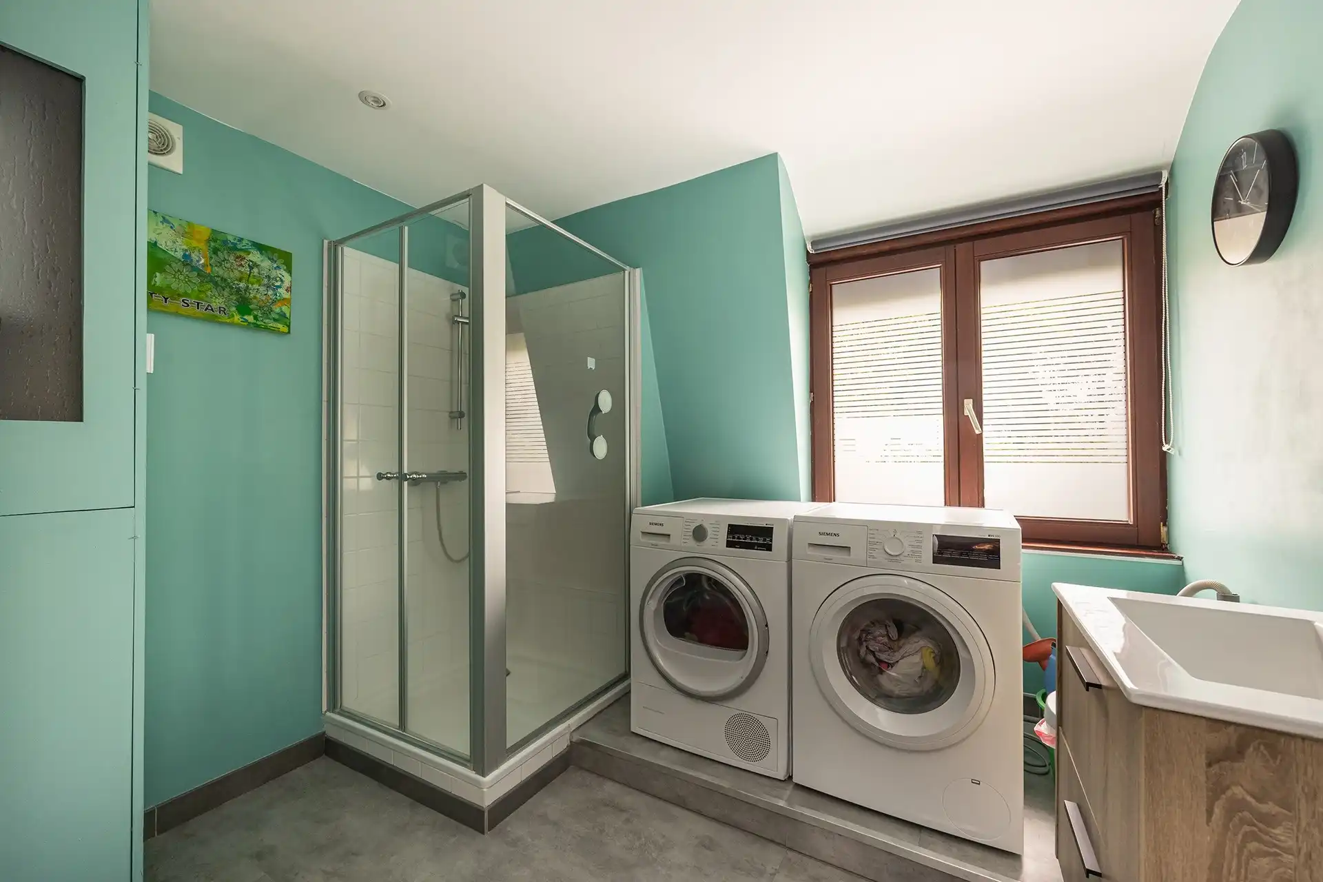 Instapklare halfopen woning met zonnepanelen in de Tuinwijk foto 25