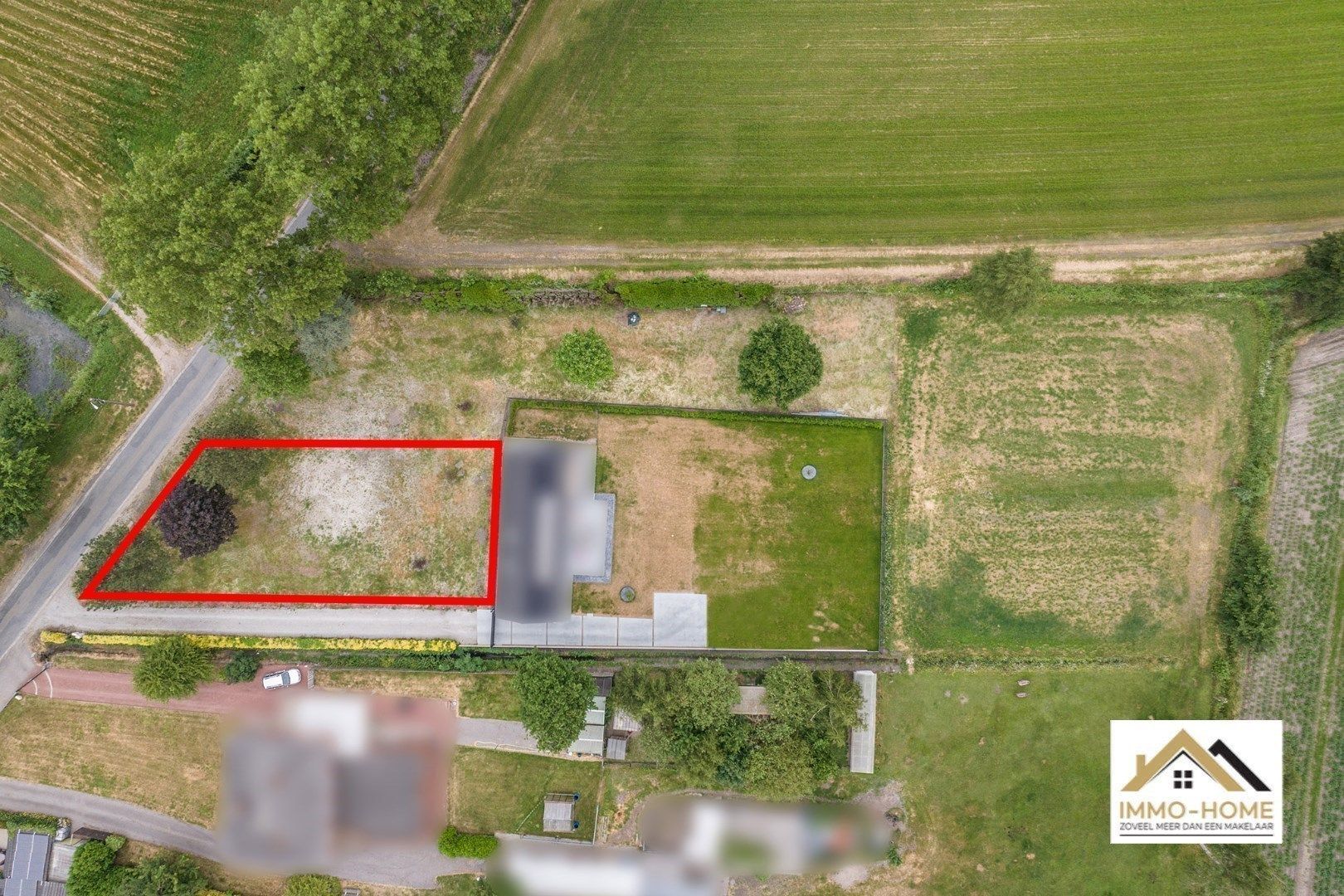Bouwgrond in landelijke omgeving!  foto 3