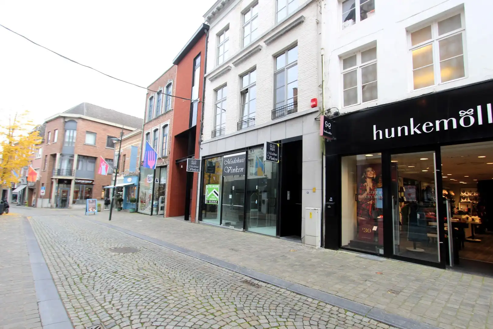 VOLLEDIG INSTAPKLAAR HANDELSPAND foto 11