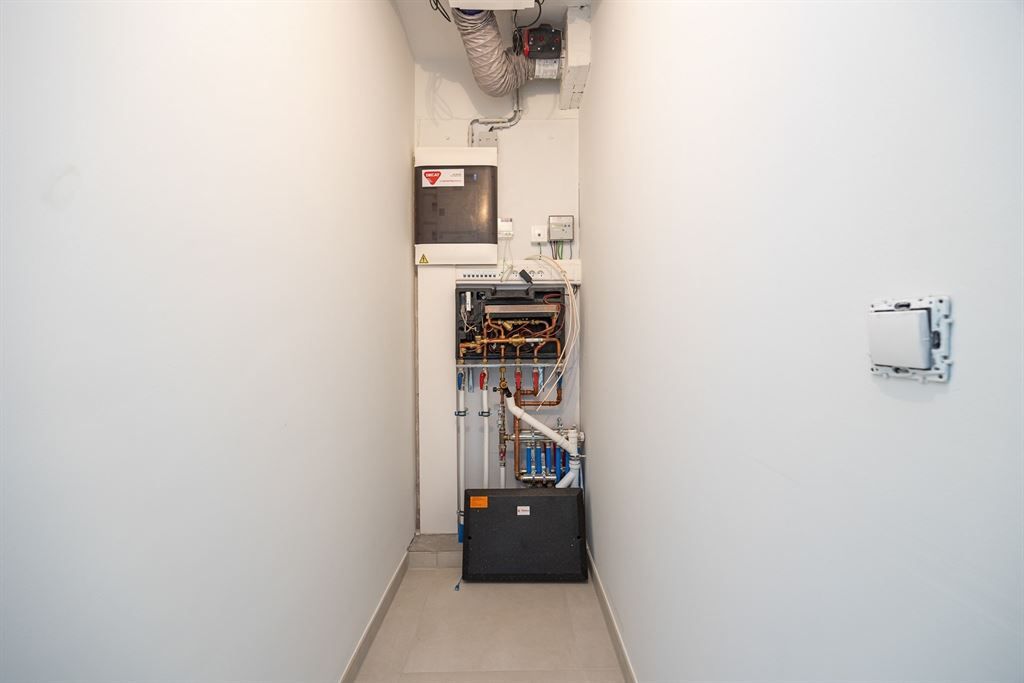 Gelijkvloerse assistentiewoning in centrum Werchter! foto 14