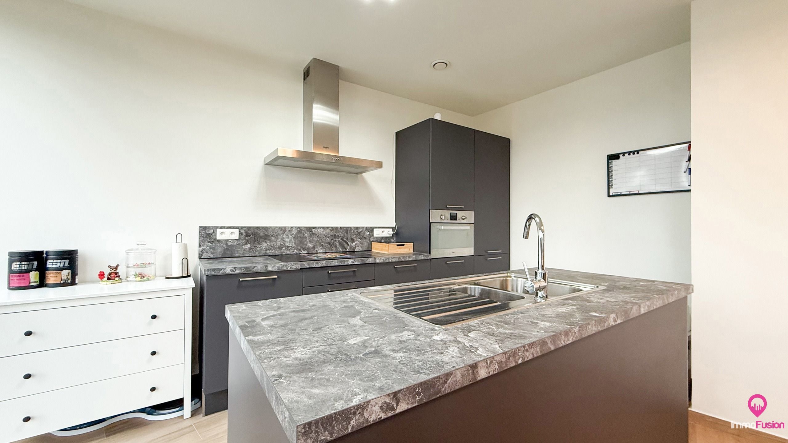 Nieuwbouwappartement met 2 slaapkamers in centrum Beringen! foto 11