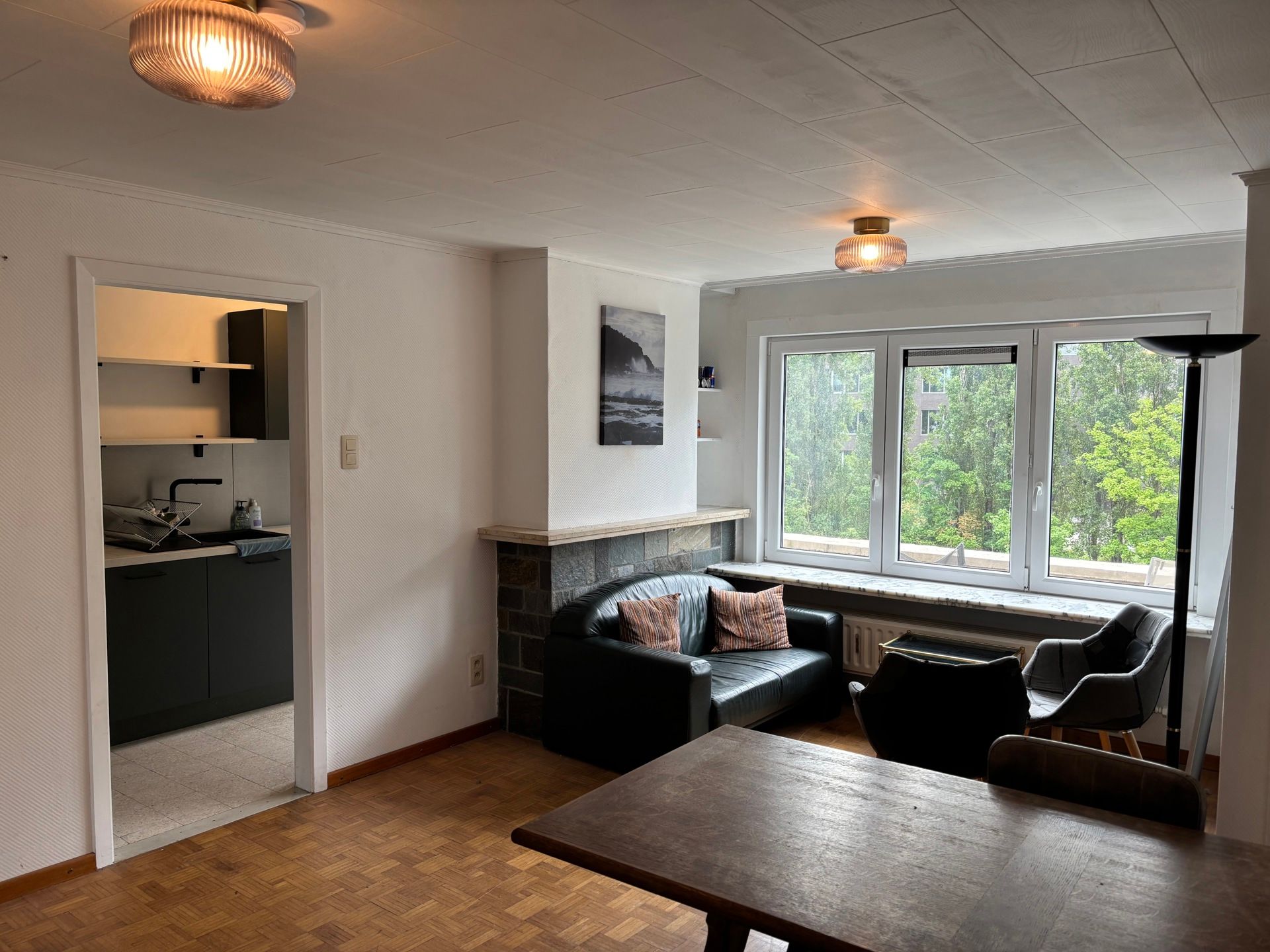GENT - Appartement op topligging foto 6