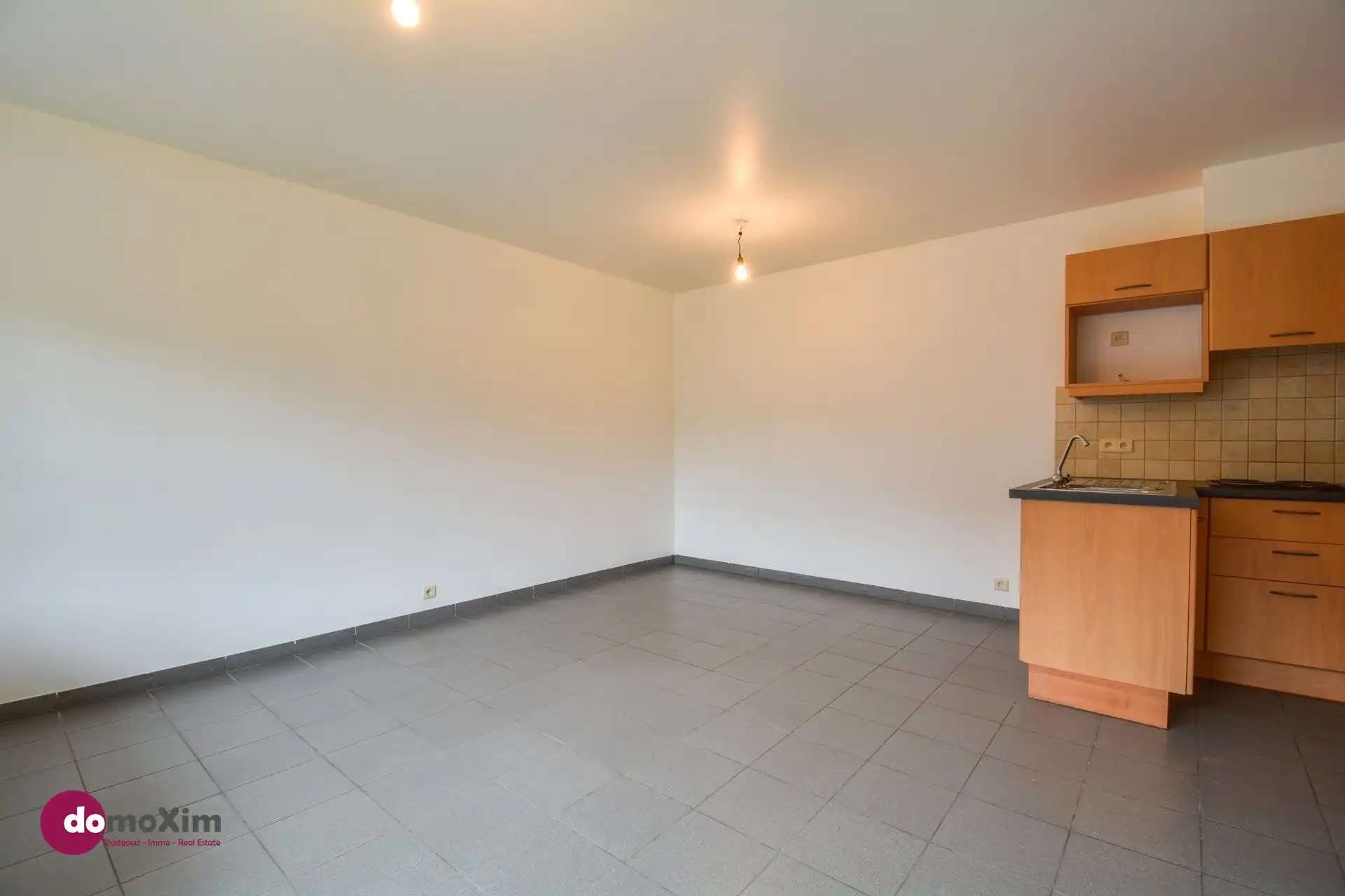 Gelijkvloerse studio met één slaapkamer in Boortmeerbeek foto 3