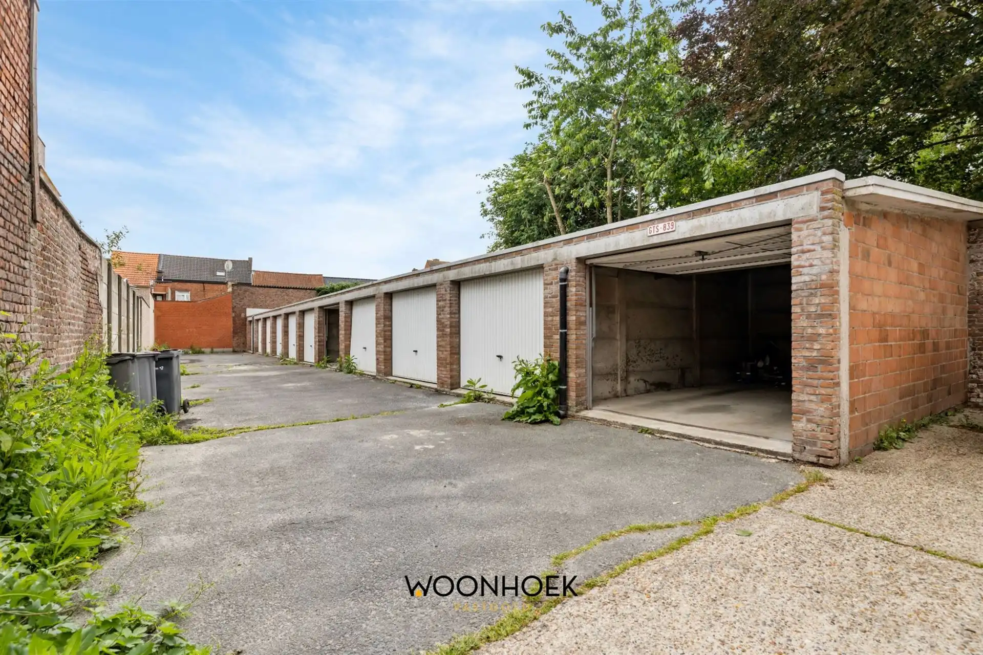 2 Slpk-appartement op een toplocatie in centrum te Temse foto 15