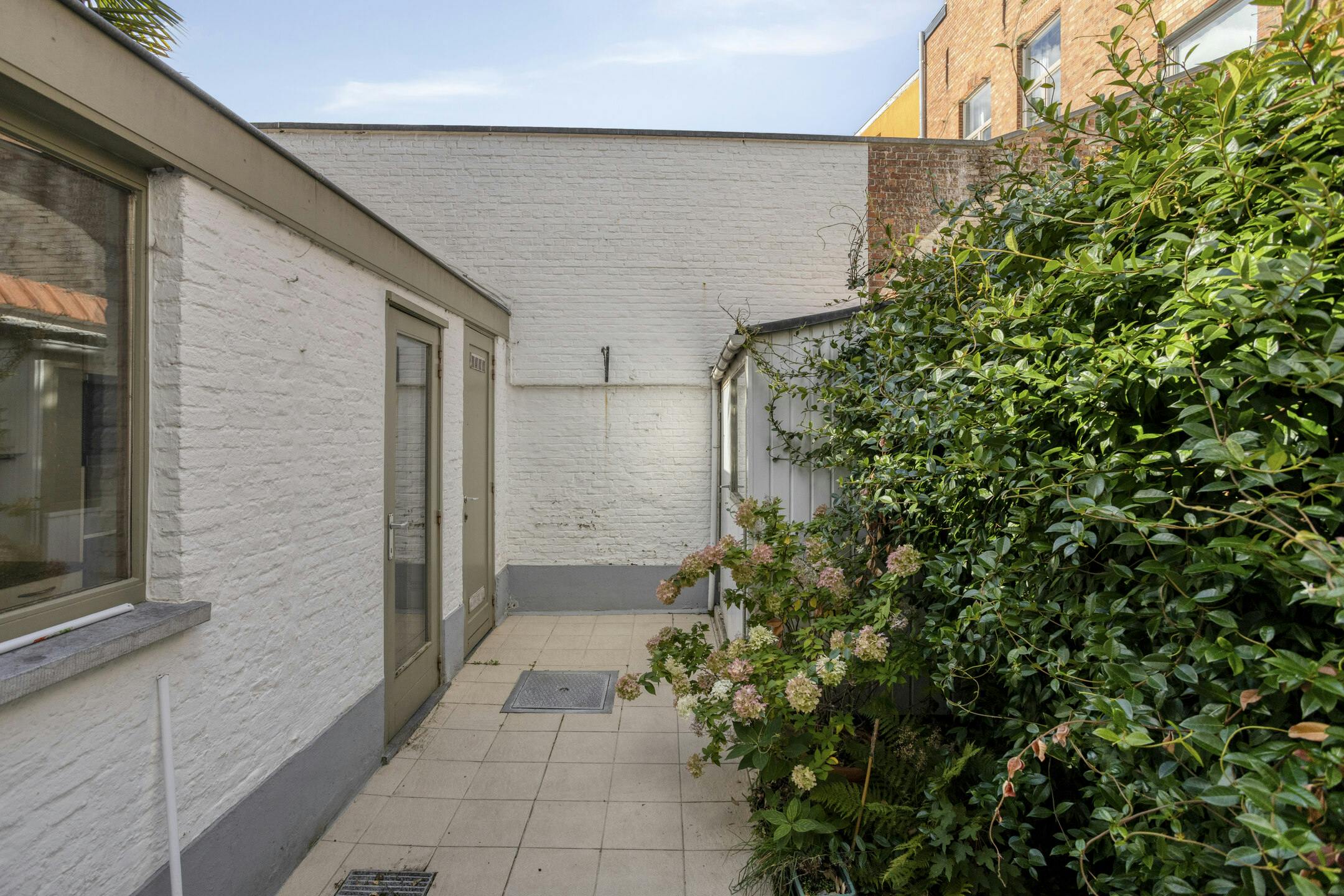 Charmant huis te koop in Sint-Clarastraat Brugge foto 13