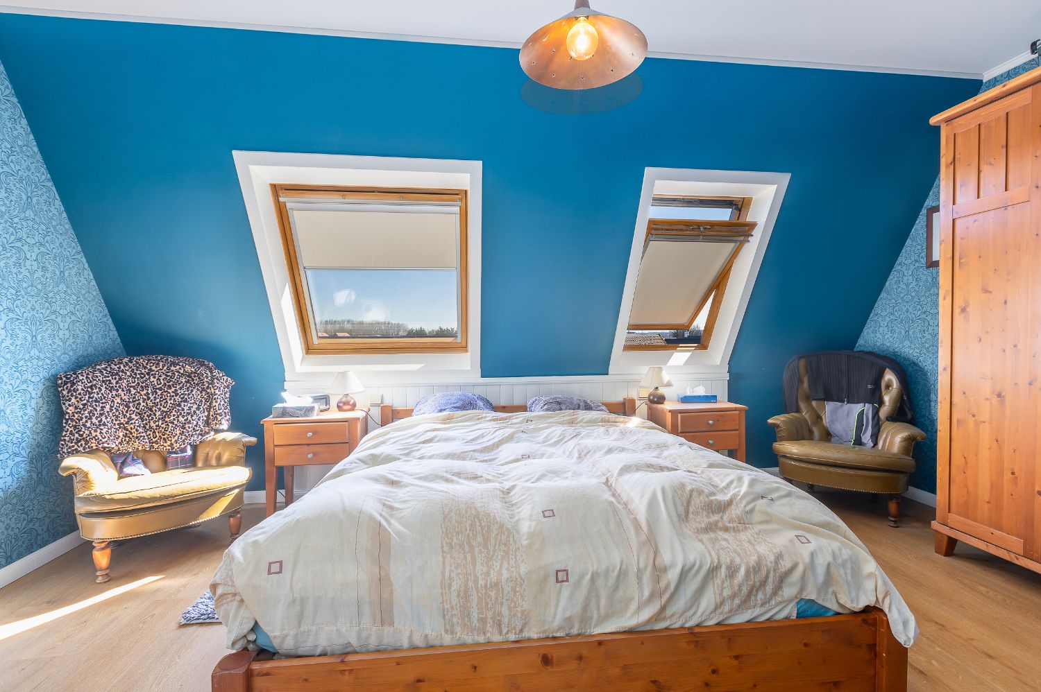 Duplex met 3 slaapkamers in Bredene foto 14