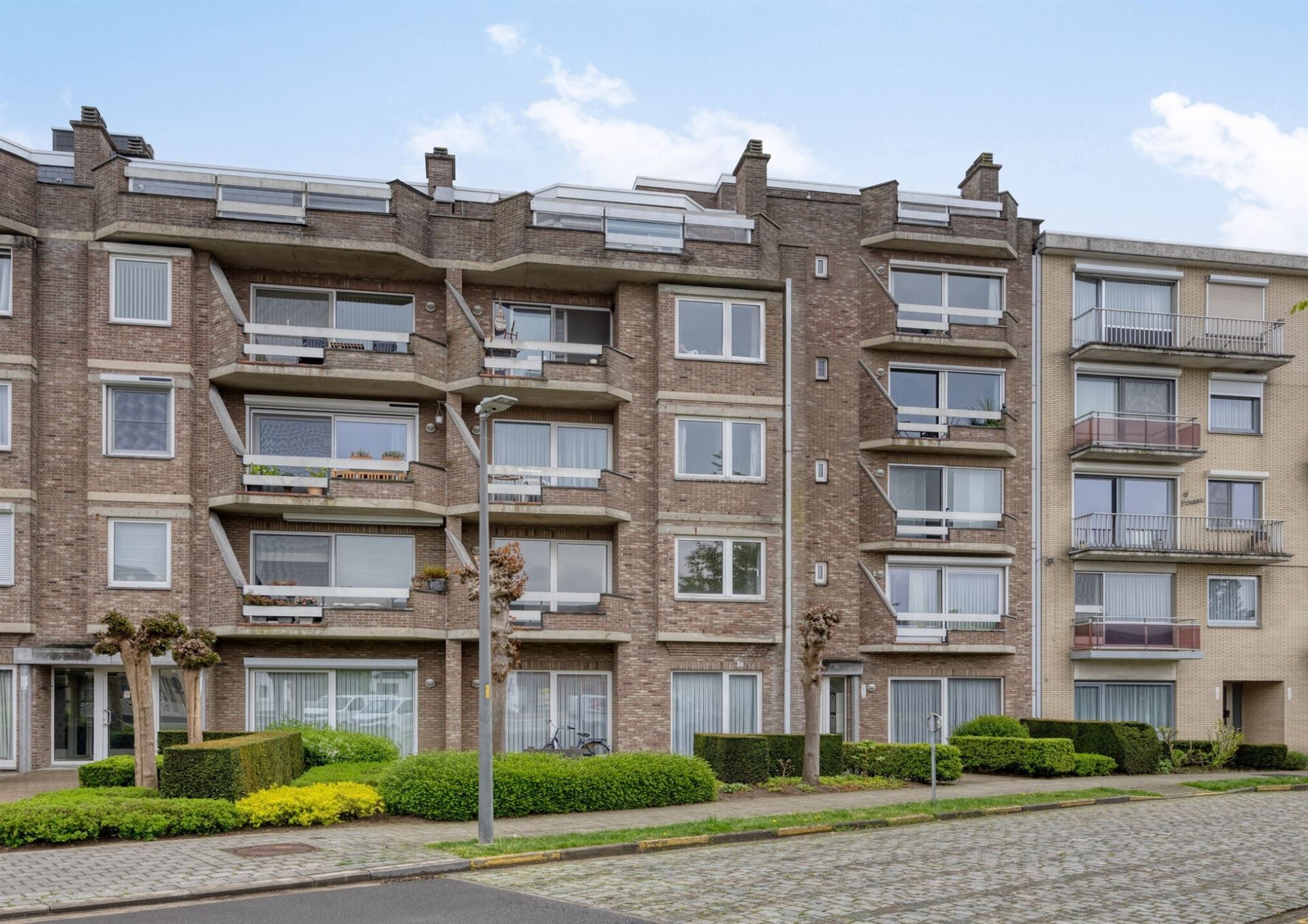 Energiezuinig appartement te koop in centrum Tessenderlo foto {{pictureIndex}}