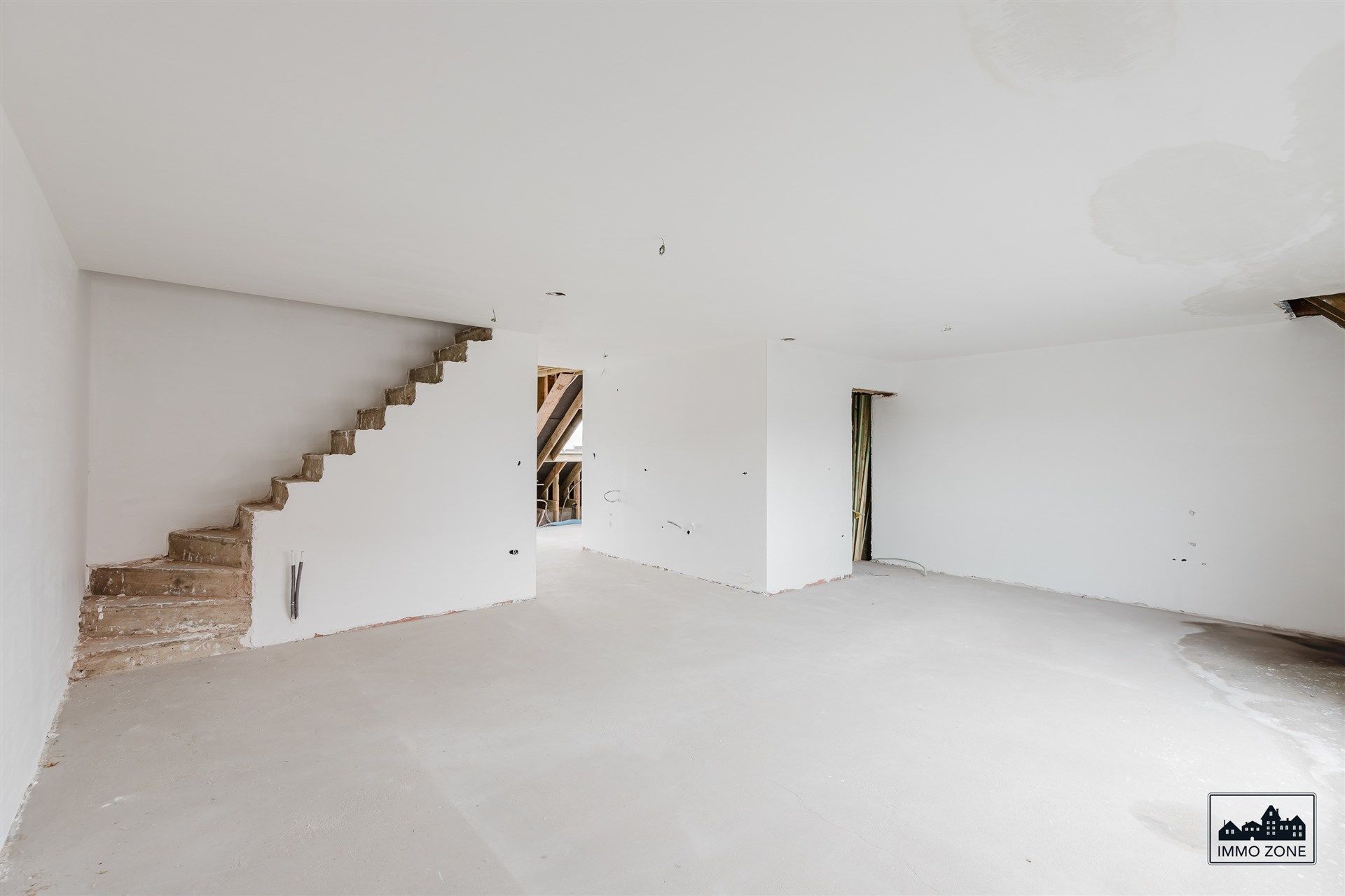 Casco duplex nieuwbouwappartement in Sint-Gillis-Waas foto 2