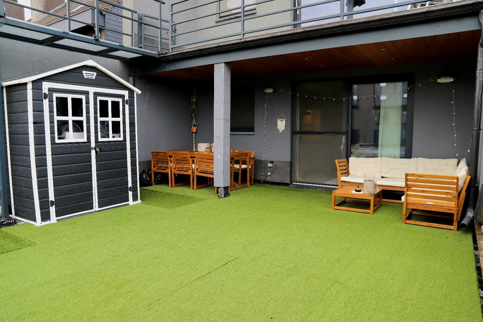 Prachtig appartement met 2 slaapkamers in het centrum van Maasmechelen foto 19