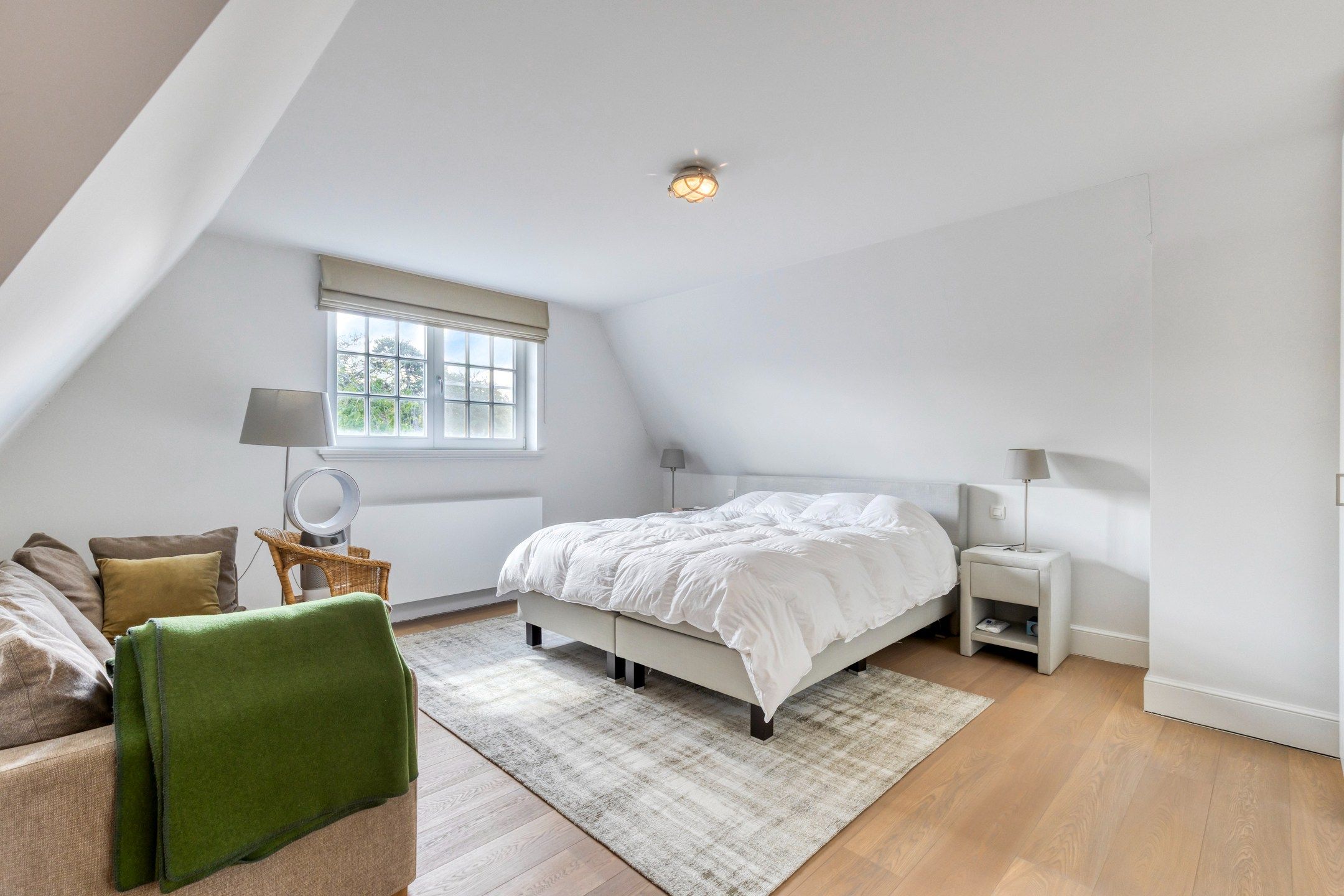 Luxueuze en stijlvolle villa in Engelse Cottage stijl met verwarmd zwembad gelegen in het Zoute. foto 36