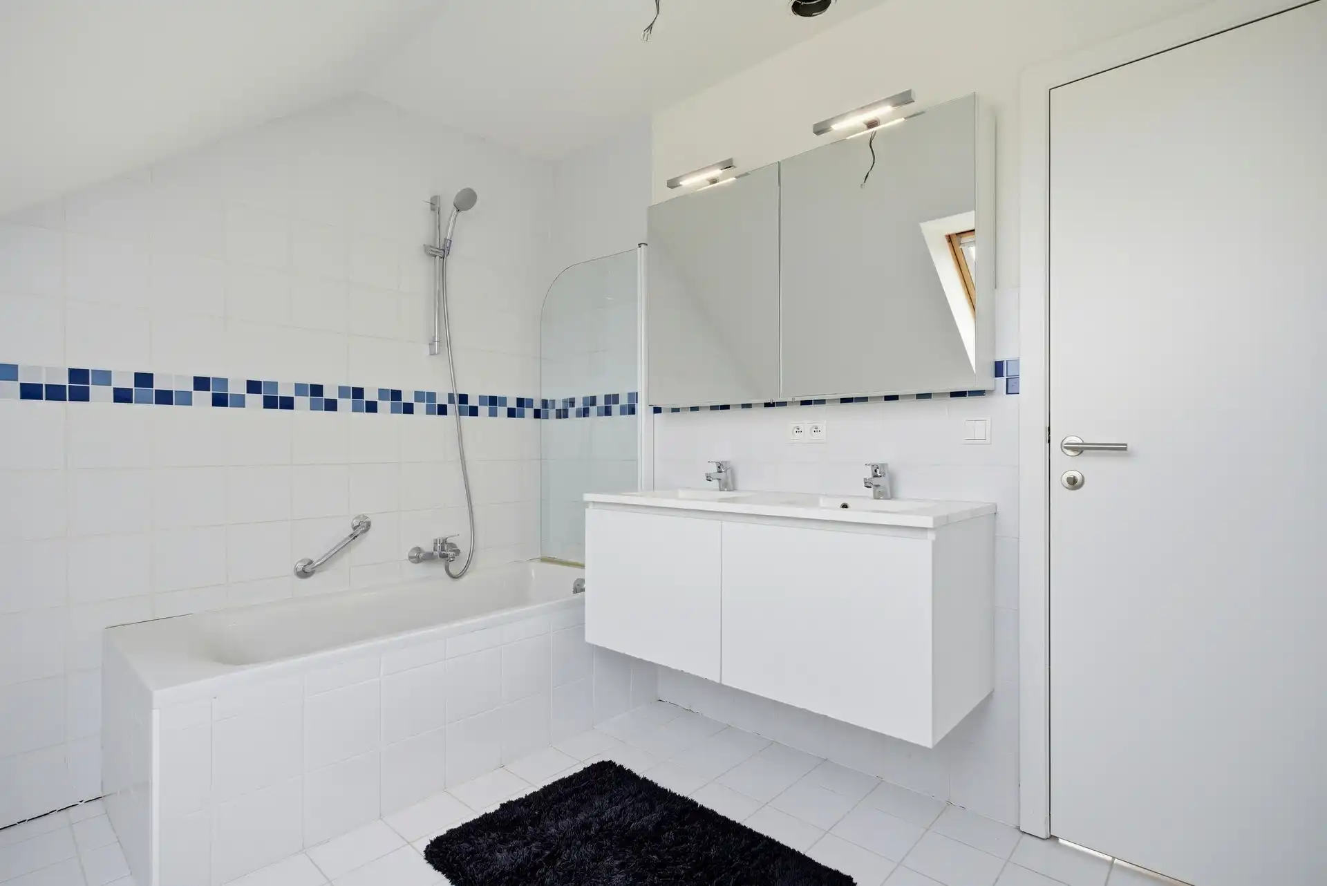 Modern en energiezuinig appartement op rustige locatie in doodlopende straat te Hamme foto 11