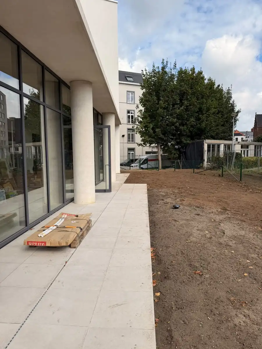 Premium commerciële ruimte (246 m²) aan stadsingang Mechelen foto 15