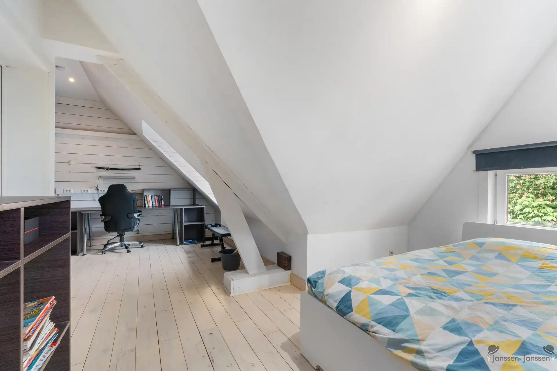 Karaktervolle interbellumvilla met hedendaags comfort nabij het hart van Genk foto 18