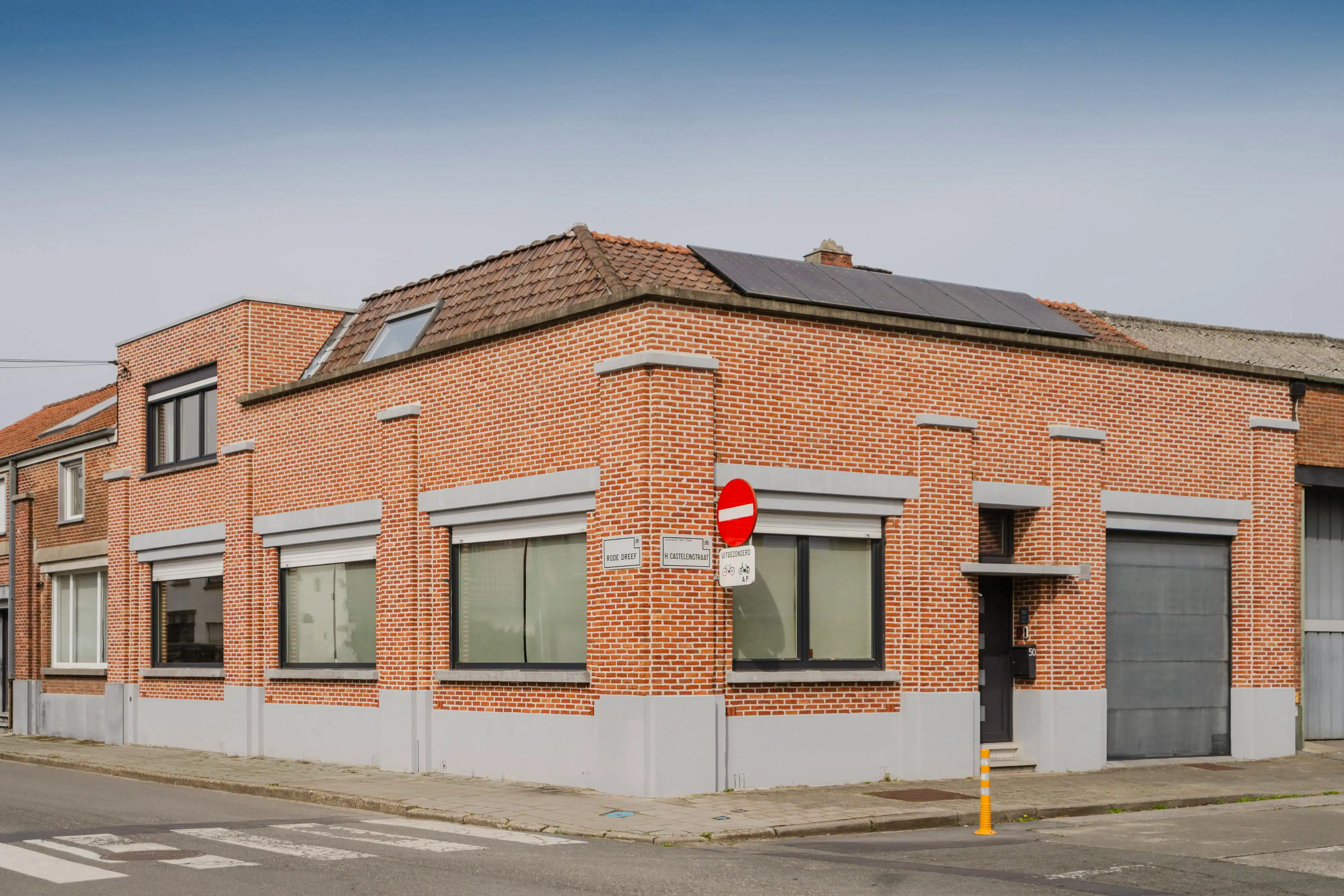 Karaktervolle gezinswoning te koop in Kortrijk! foto 19