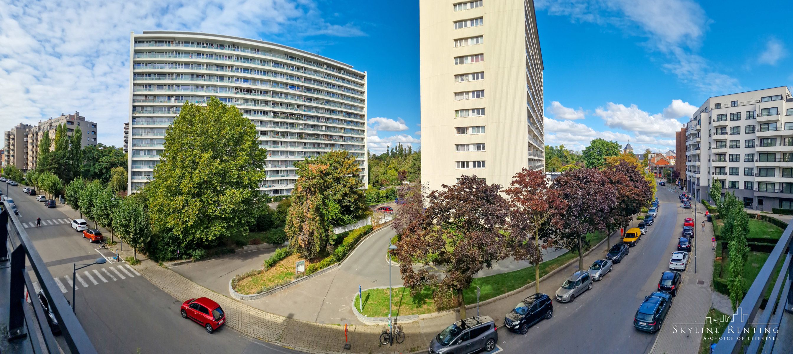 Prachtig appartement - 1 kamer + TERRAS (NATO area) foto 8