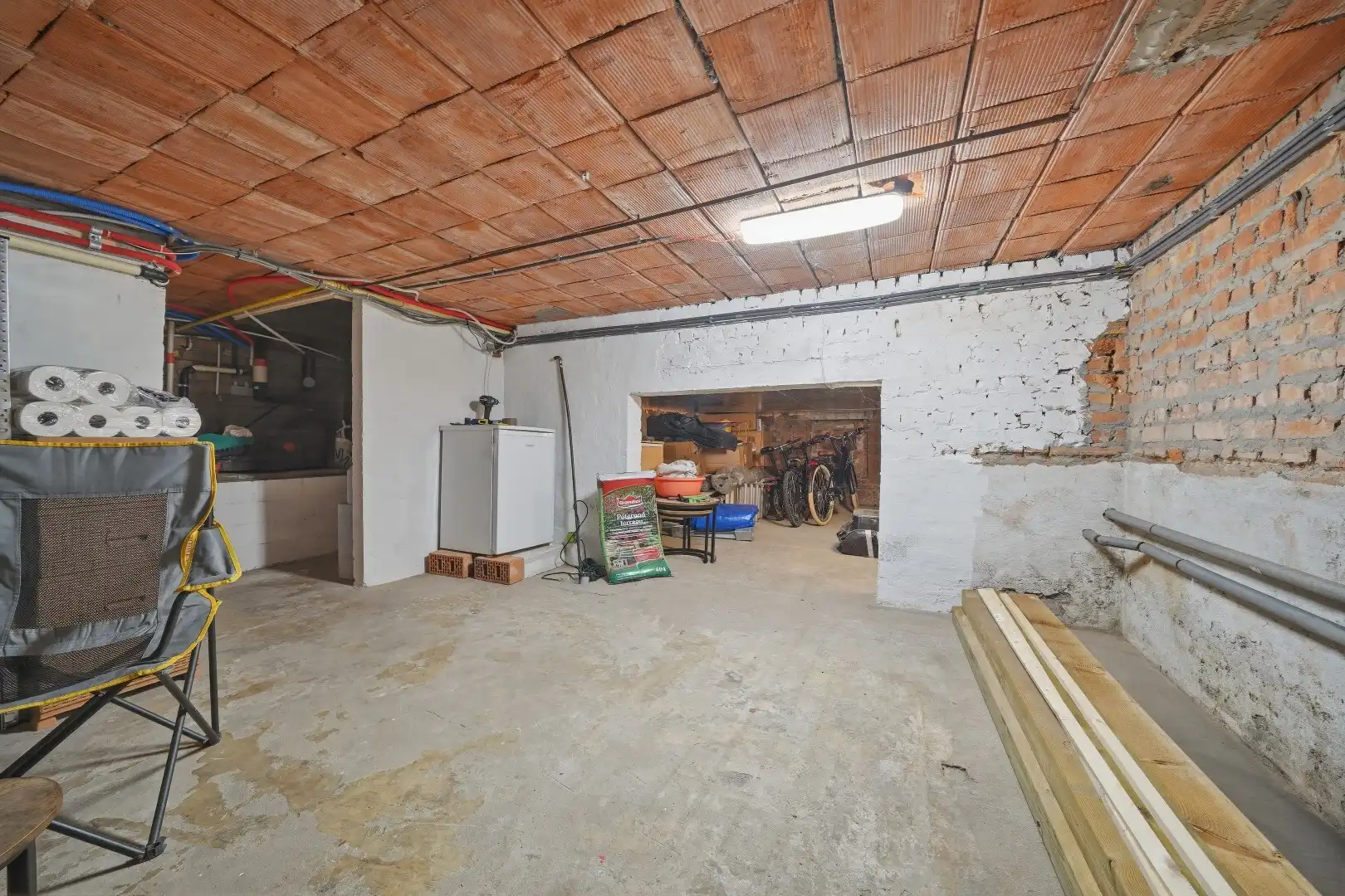 Instapklare woning met diepe tuin te Oostende foto 20