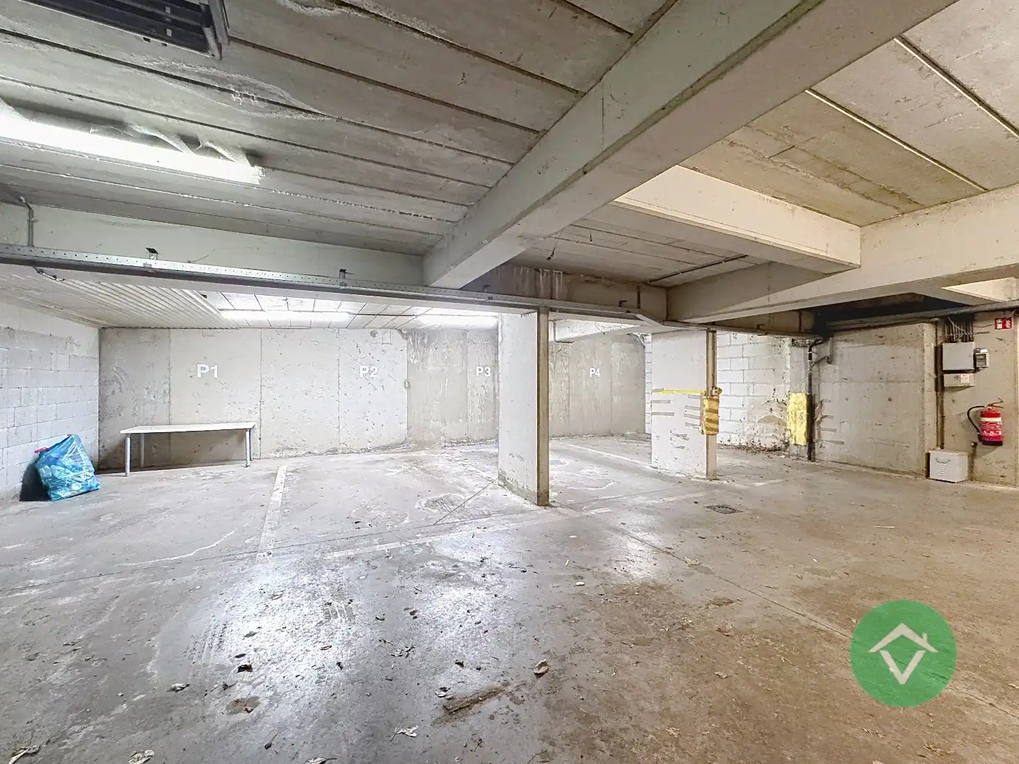 Appartement met 2 slaapkamers en autostandplaats in centrum Leuven foto 26