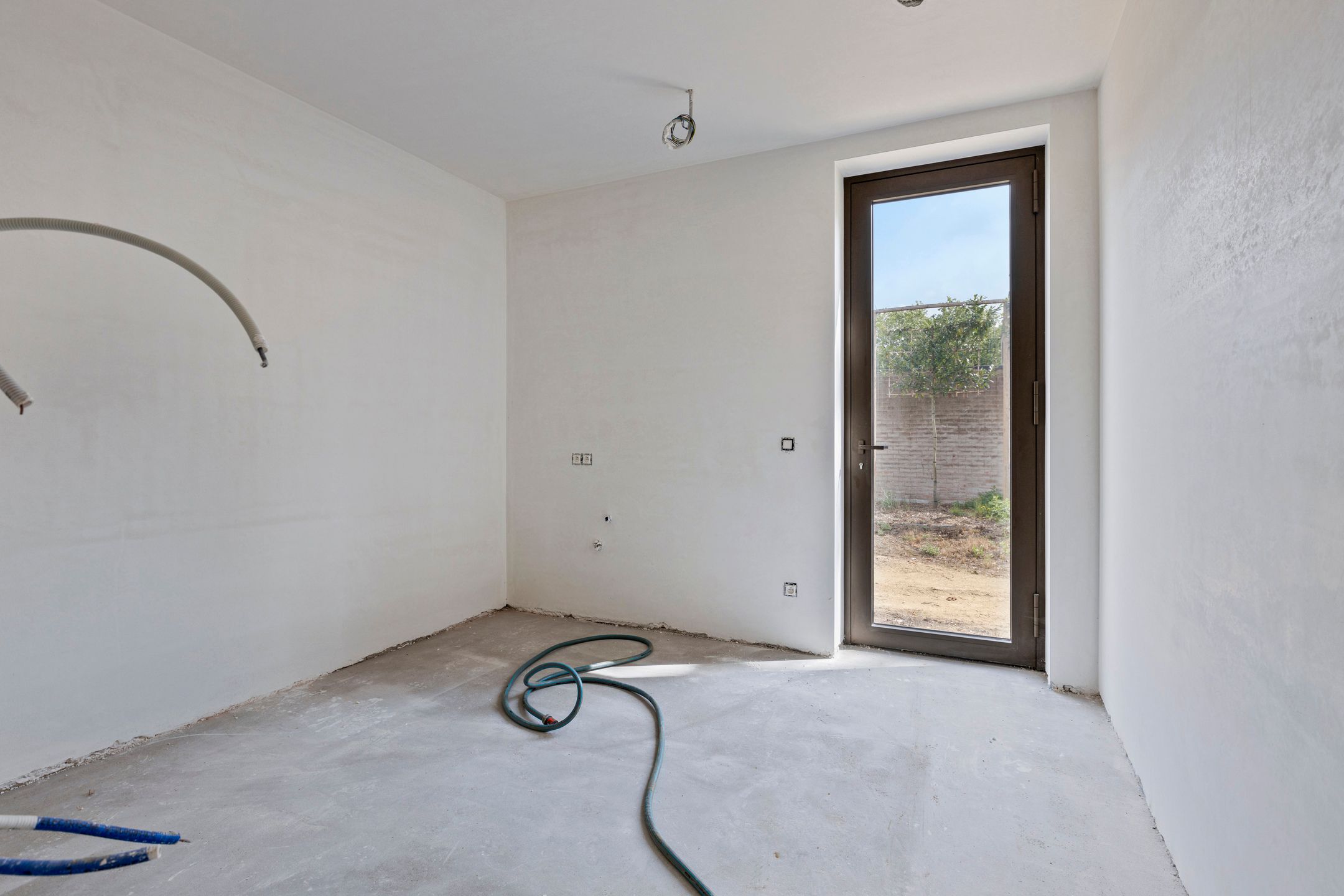 Energiezuinige nieuwbouwwoning met inpandige garage foto 21