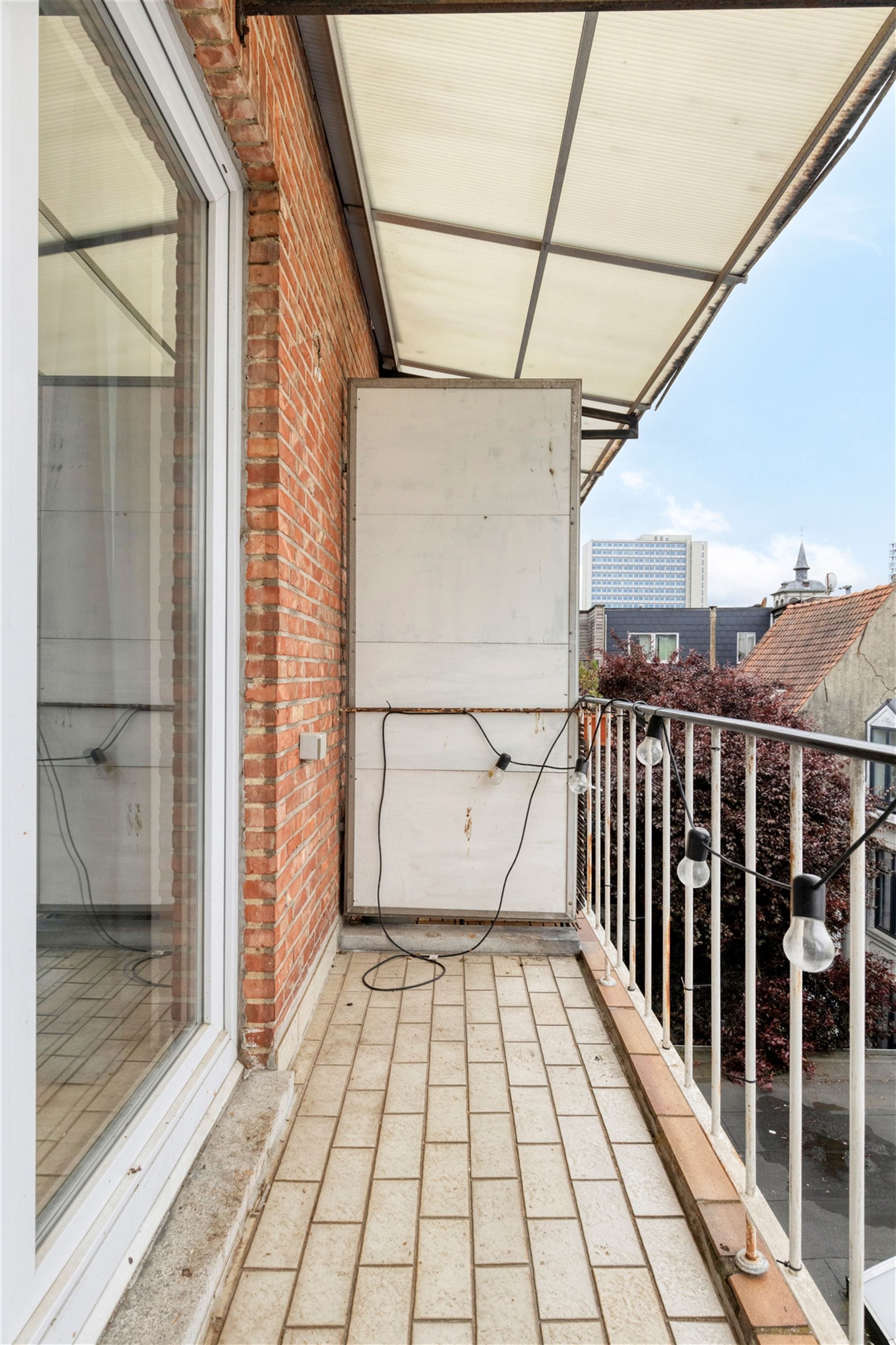 Instapklaar appartement met terras in centrum Antwerpen foto 10