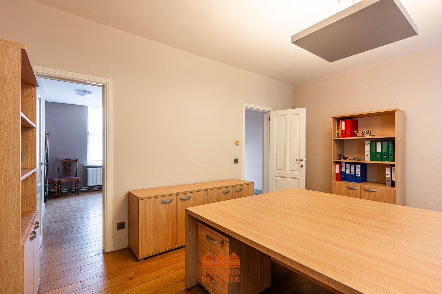 Gerenoveerde karaktervolle woning te Gent foto 19