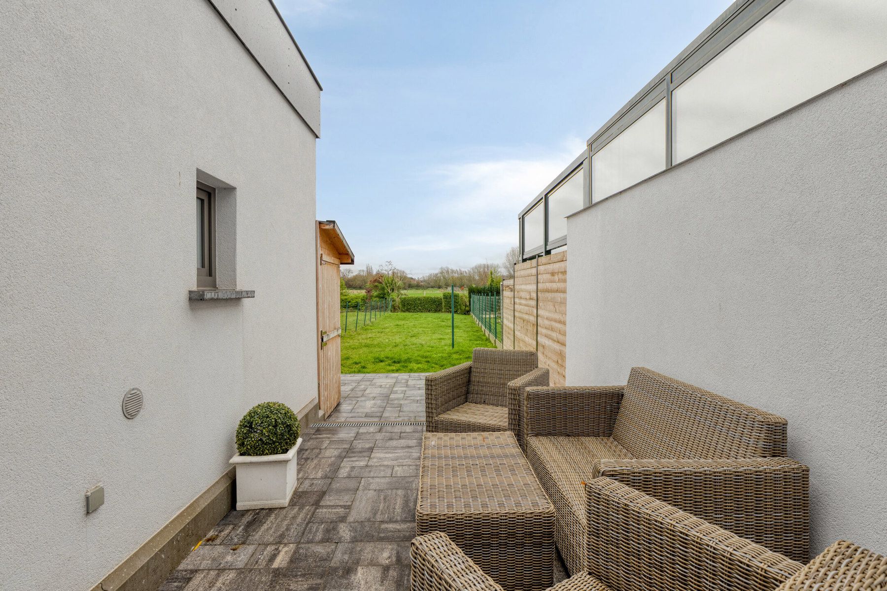 Gezellige instapklare rijwoning  foto 13