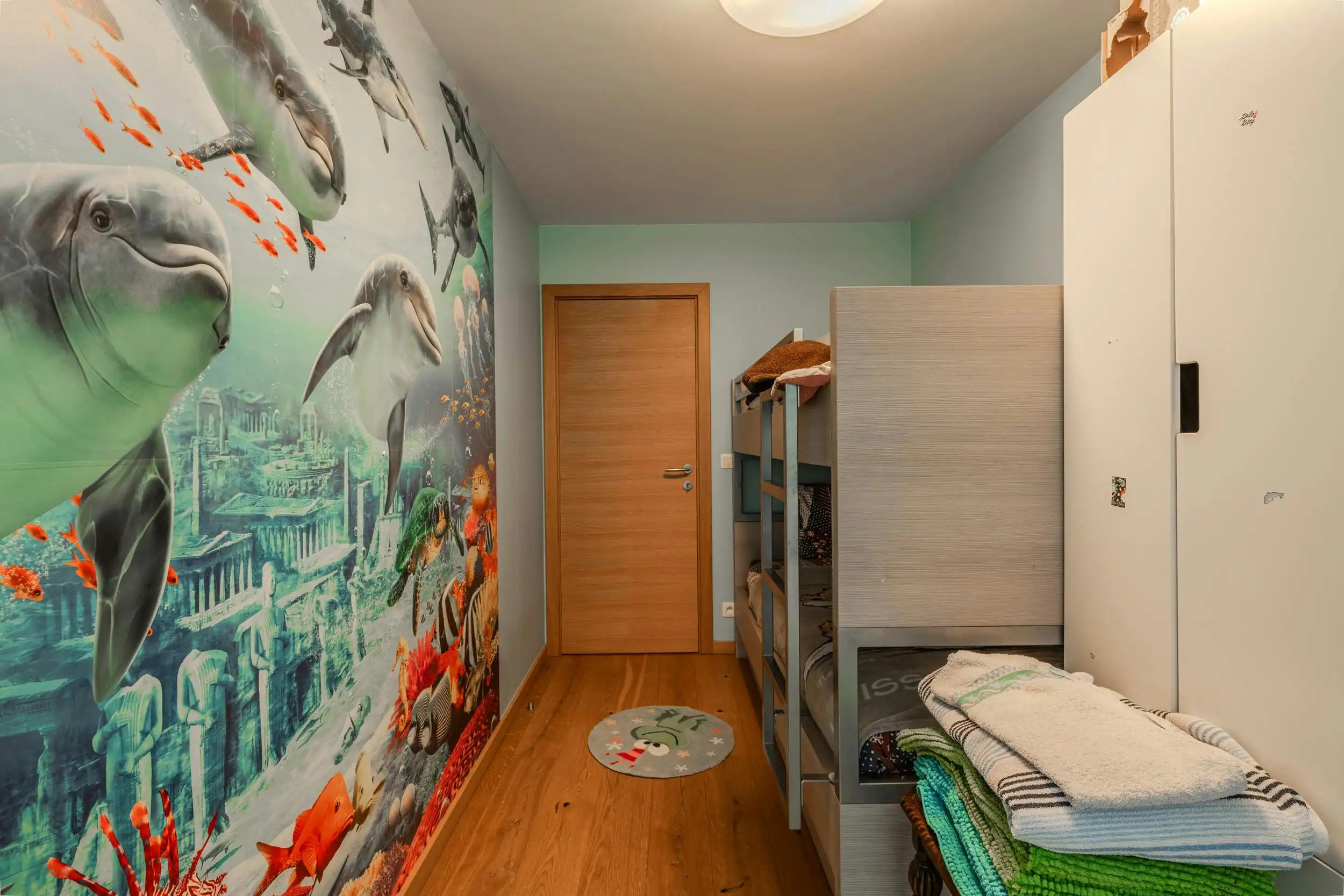 Ruim 3-slaapkamerappartement vlakbij het strand te Oostende foto 16