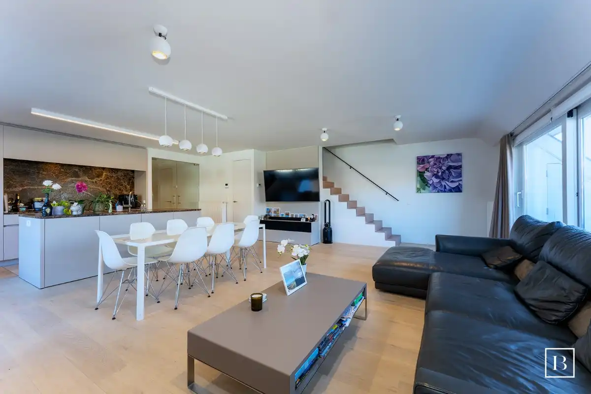 Exclusieve penthouse met 3 slaapkamers en 3 badkamers in de Nieuwe Concessie foto 9