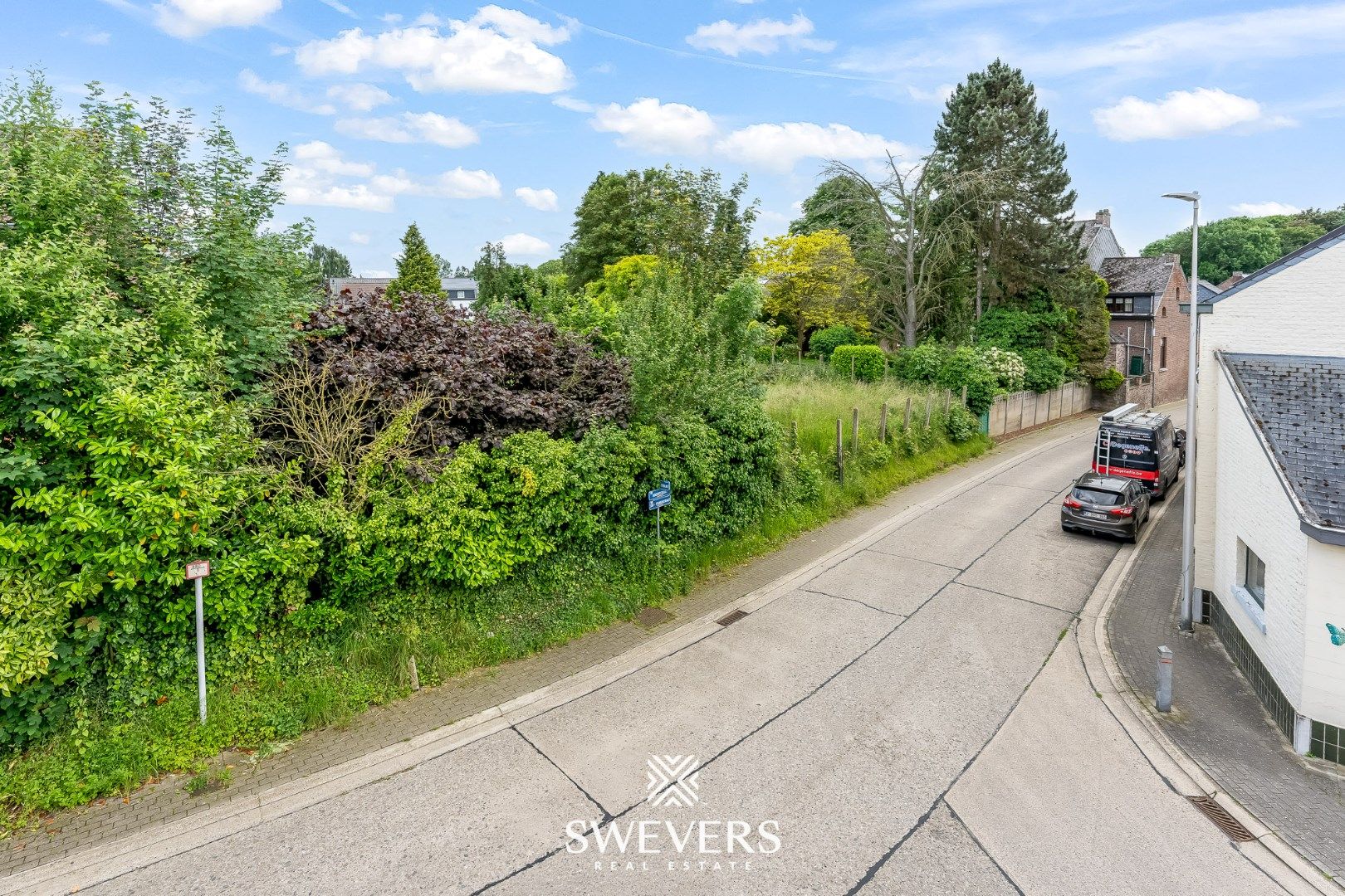 Bouwgrond van 10a45ca met mogelijkheid tot 3 woningen te Gingelom foto 3