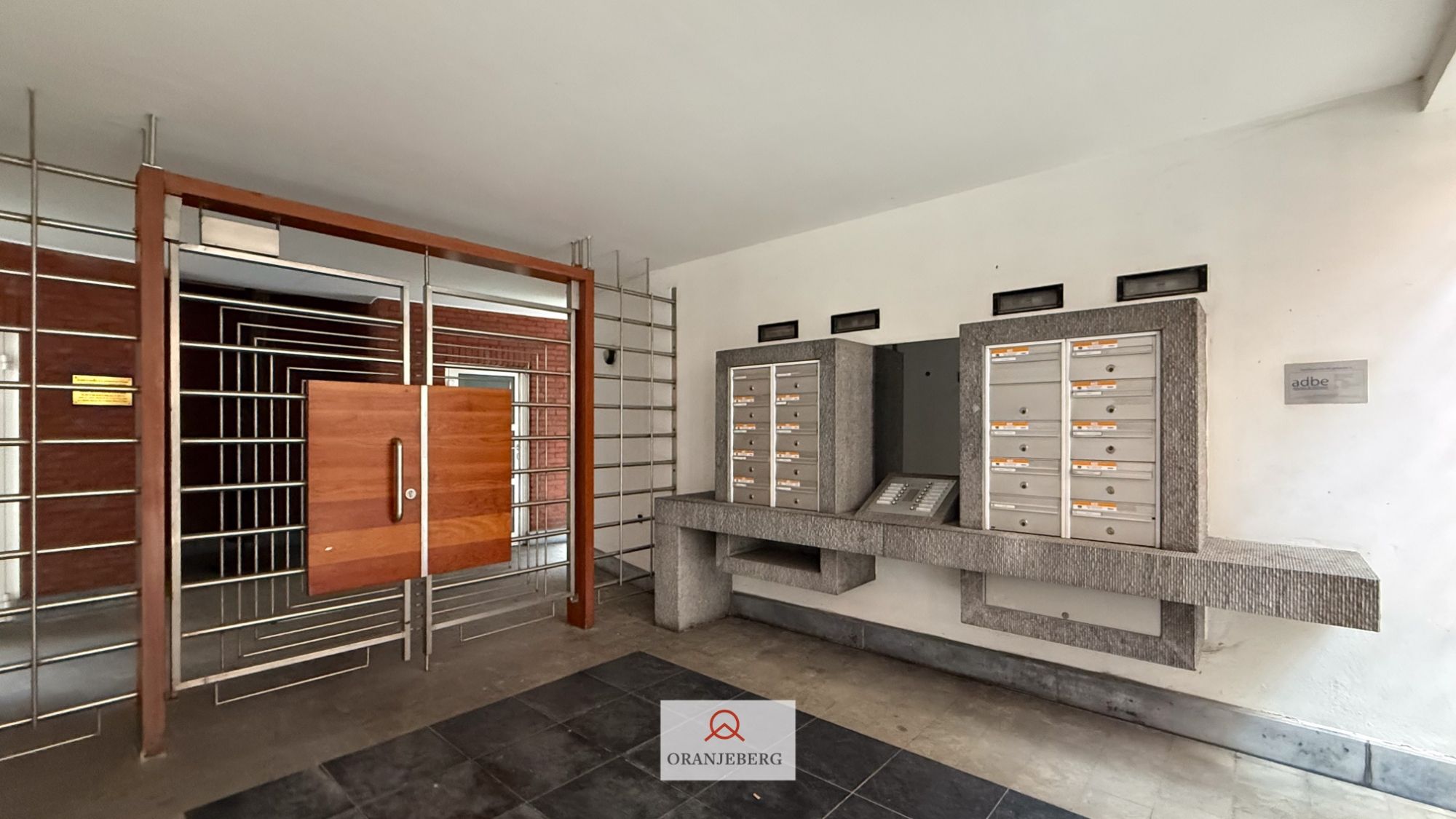 2 slpk apartement op unieke ligging  vlakbij de Kraanlei en Gravensteen foto 39