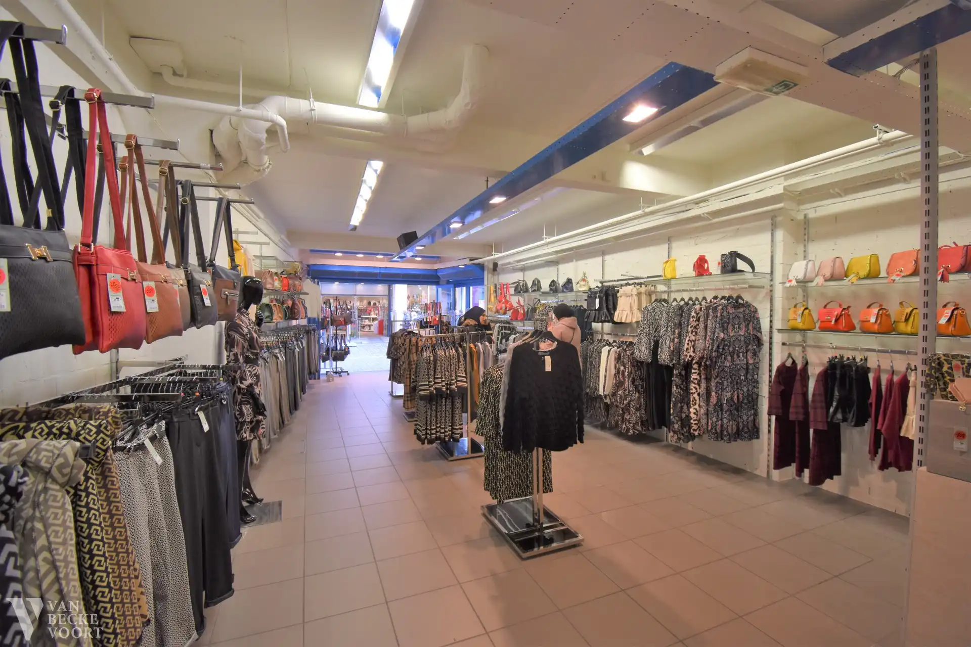 Handelsgelijkvloers op AAA locatie 350m² foto 20