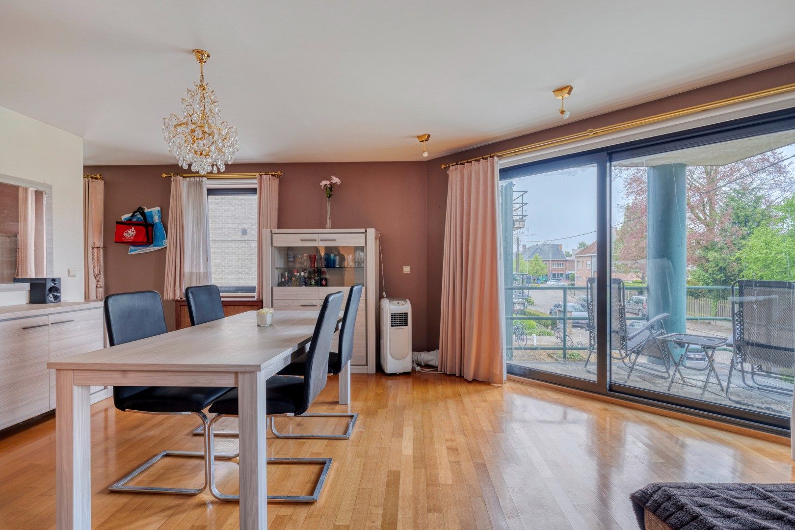 Appartement met 2 slpks en garage op wandelafstand van Westerlo-centrum ! foto 3
