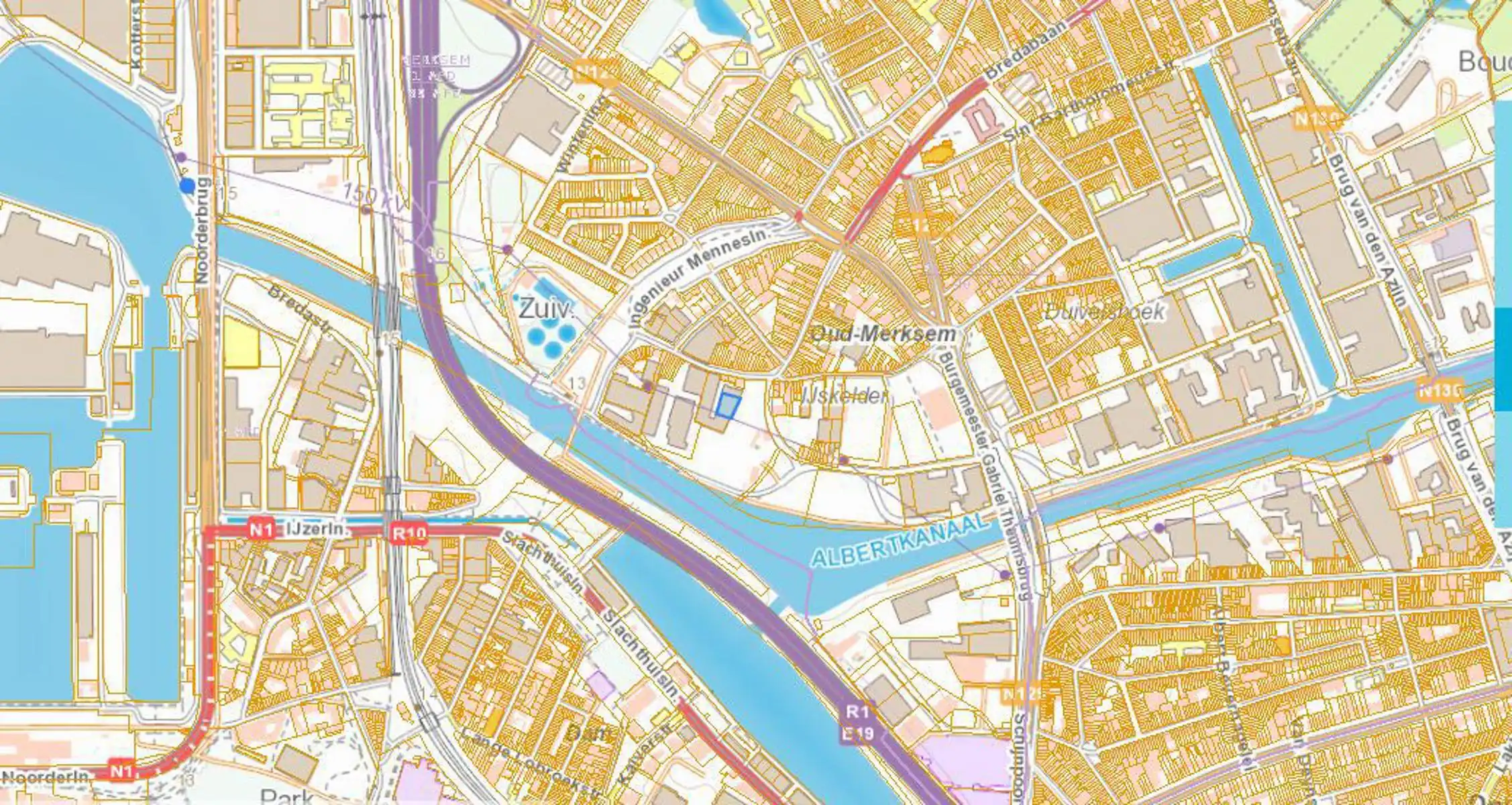 Charmant atelier met opslagruimte op een unieke locatie foto 9