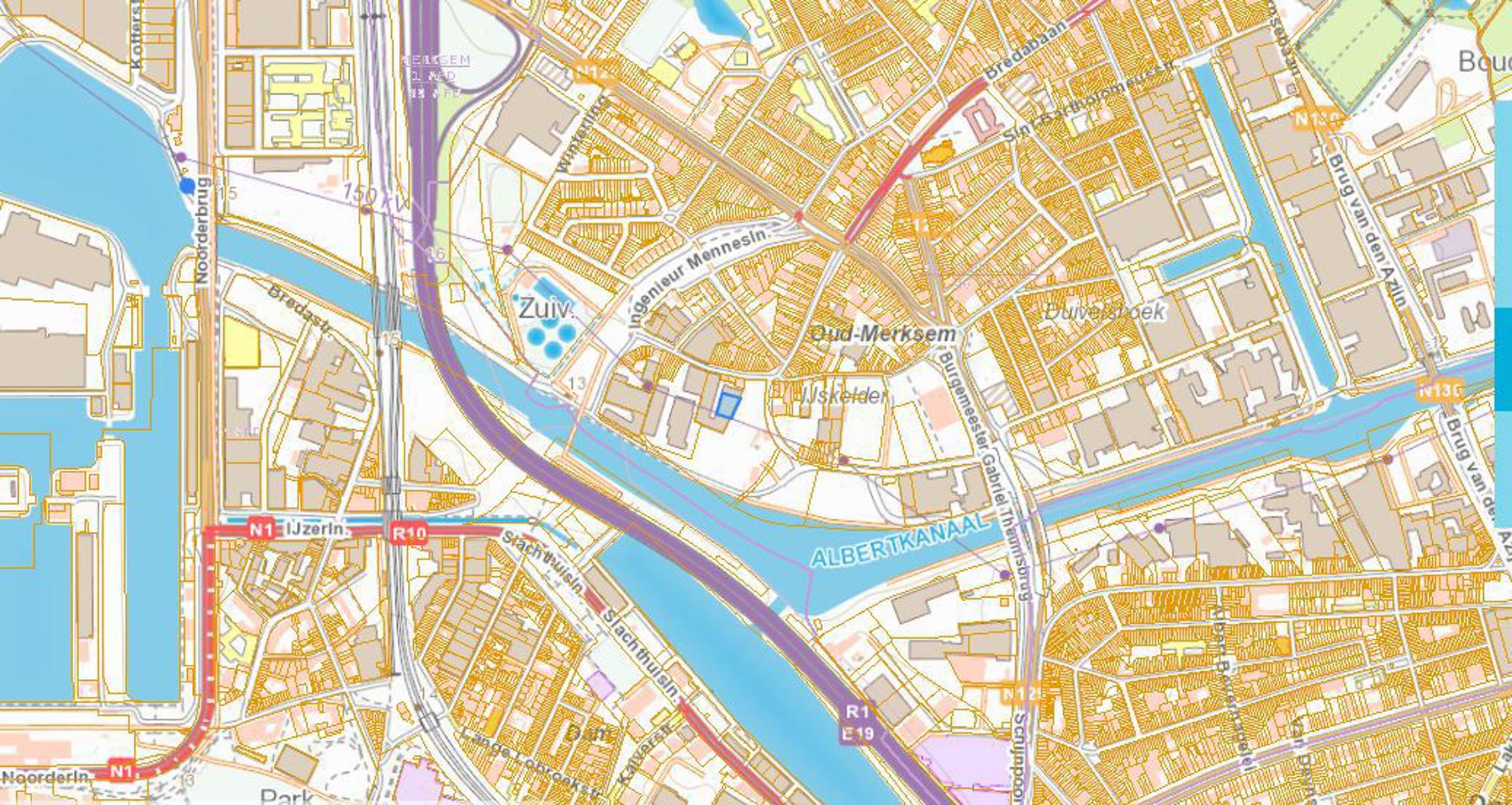 Charmant atelier met opslagruimte op een unieke locatie foto 9