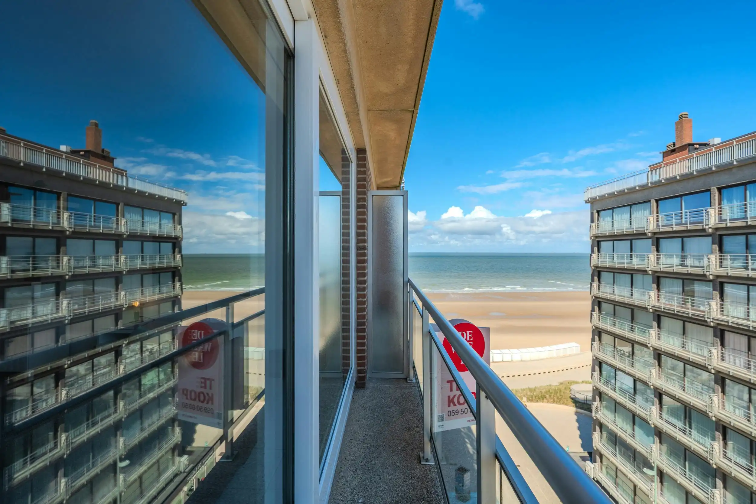 Appartement te koop Jules Van Den Heuvelstraat 17 - 8430 Middelkerke