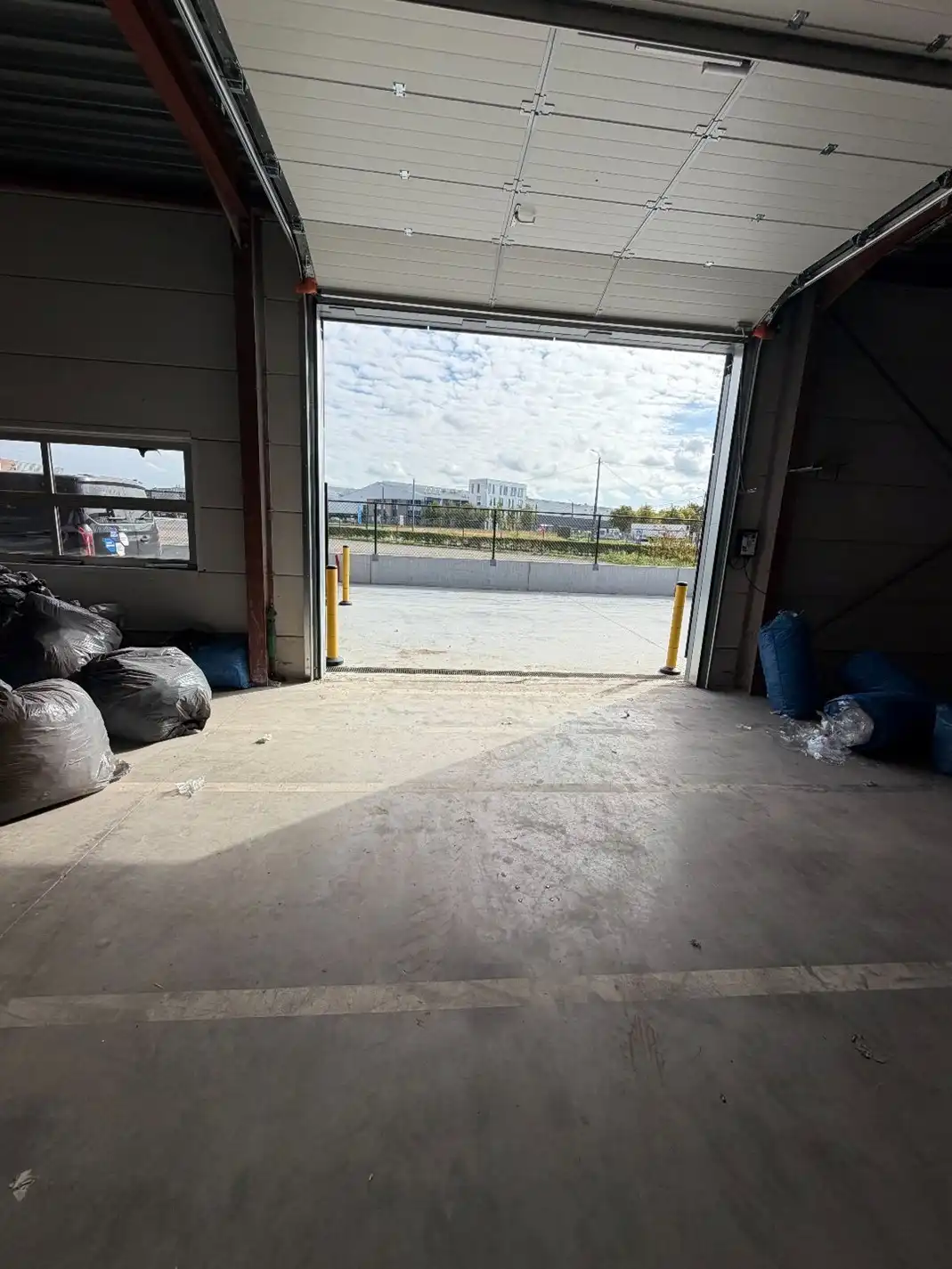 Magazijnen te huur op industriezone Veiling Zuid te Mechelen foto 6