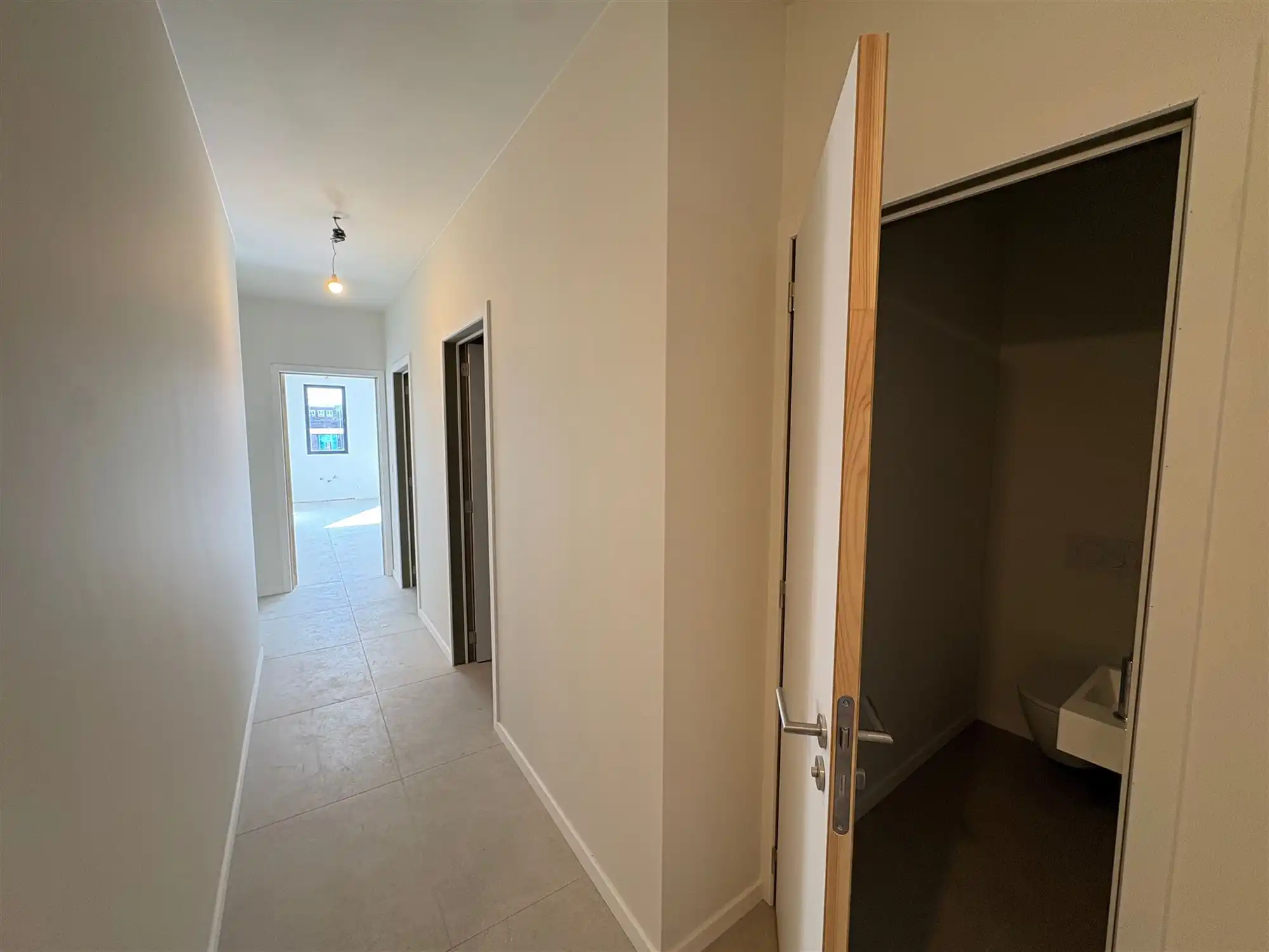 Ruim appartement met 1 slaapkamer en grote zuidtuin. foto 11