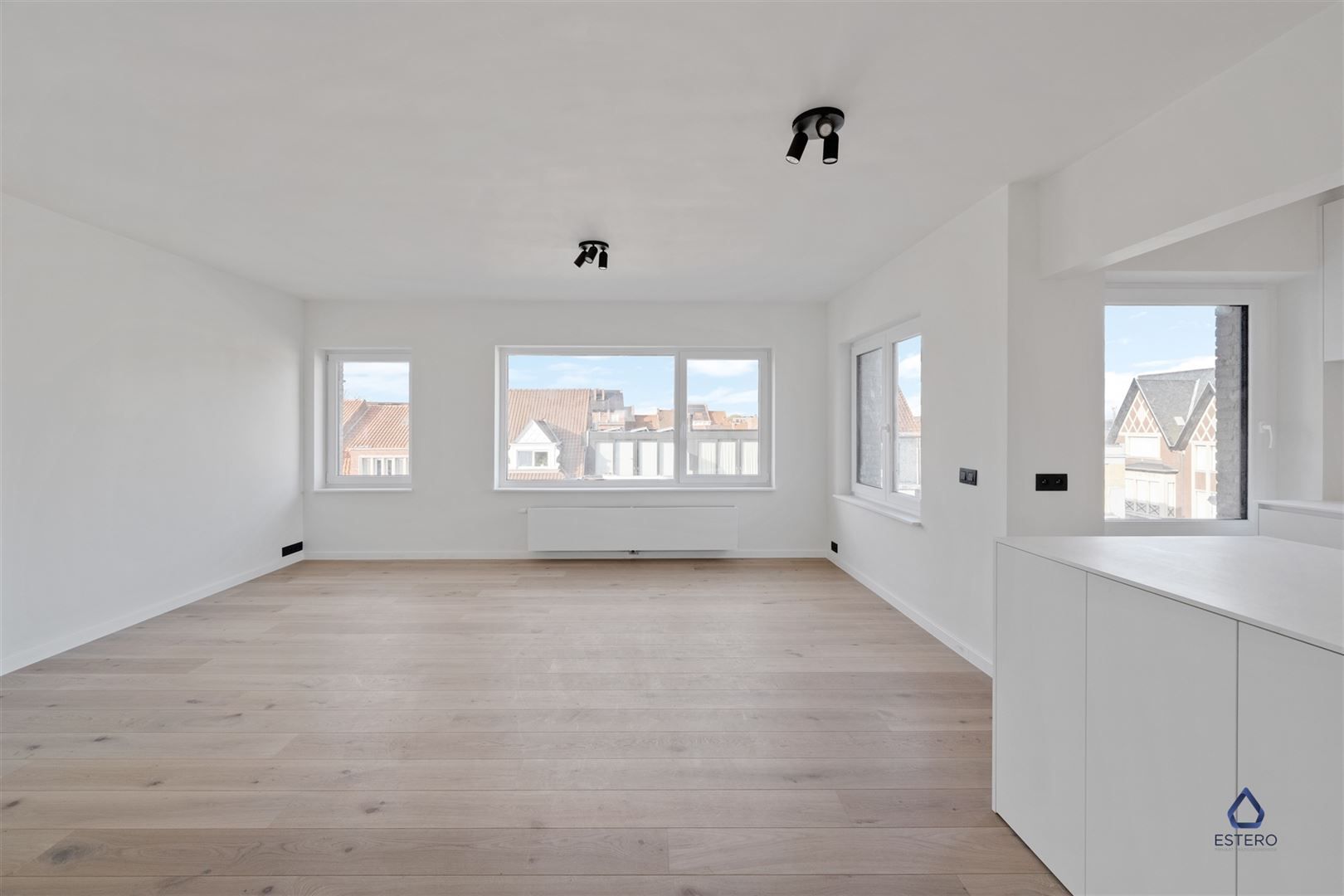 Ruim en energiezuinig tweeslaapkamerappartement  foto 9