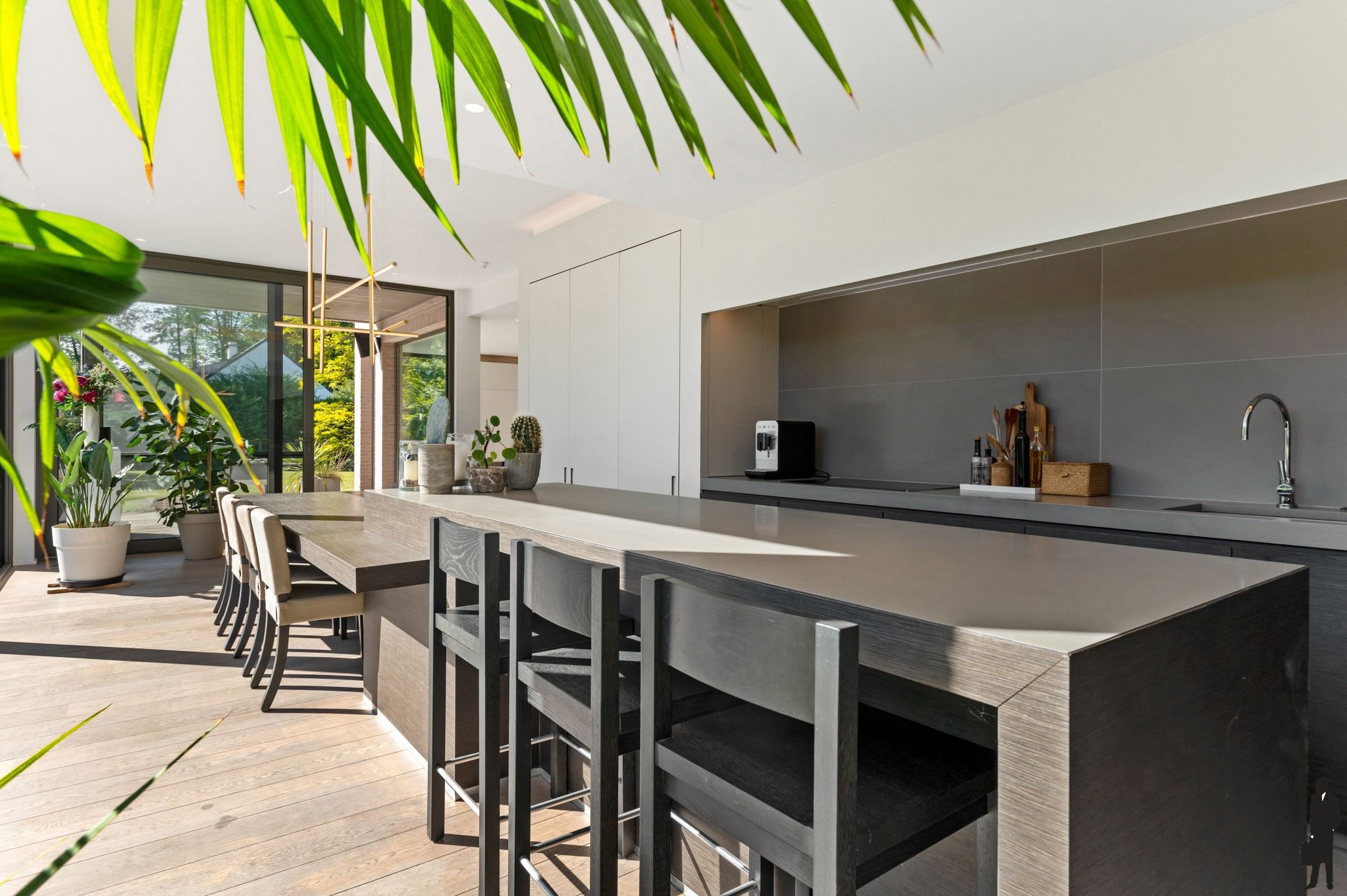 Luxueuze villa te koop in doodlopende straat foto 6