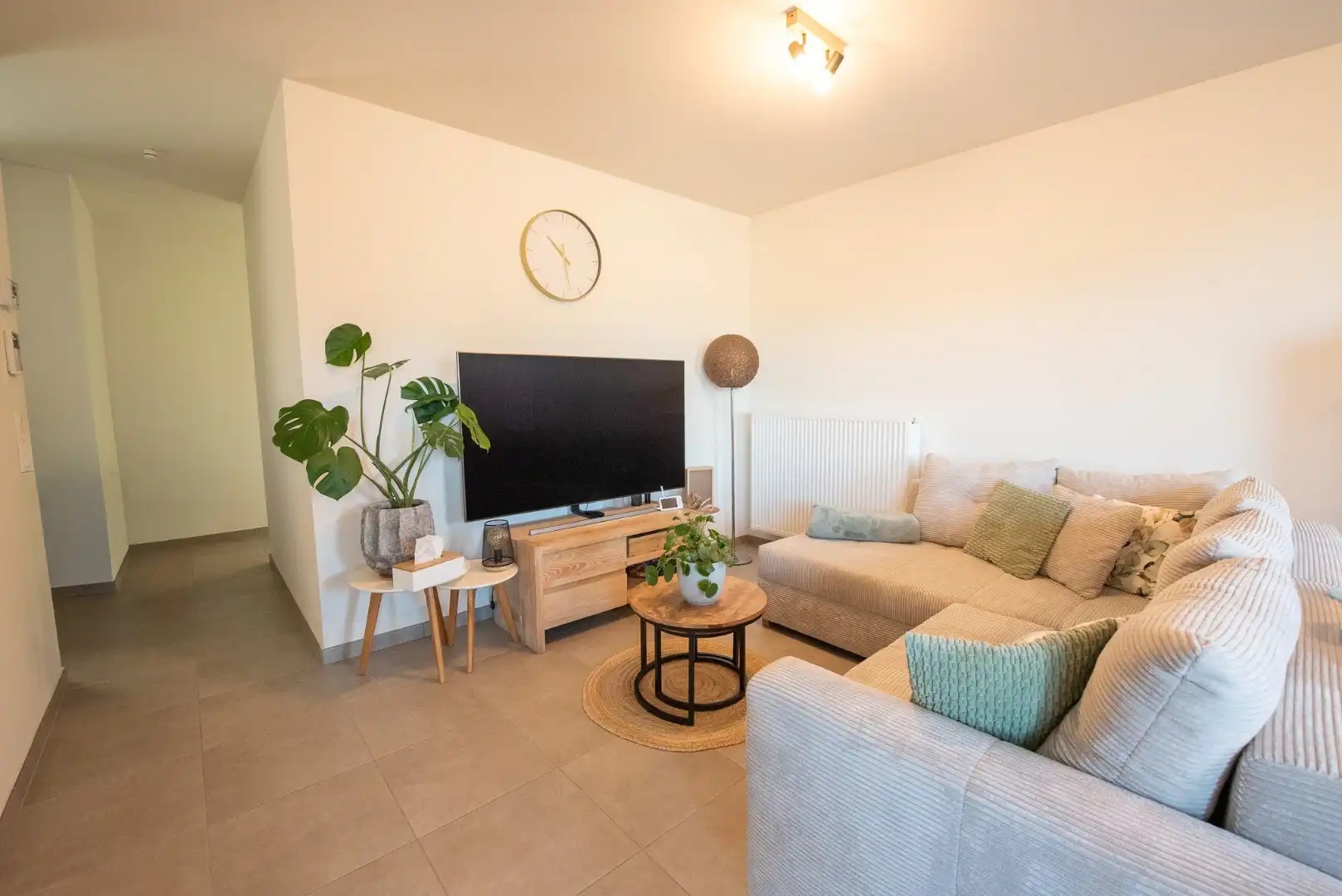 ENERGIEZUINIG nieuwbouw appartement nabij het dorpskern te Nazareth. foto 3