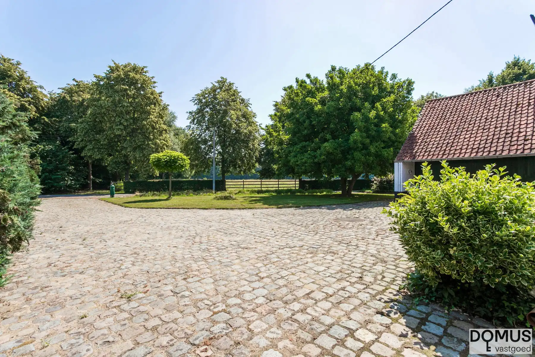 Uniek gelegen hoeve met uitzonderlijk potentieel te Meise foto 5