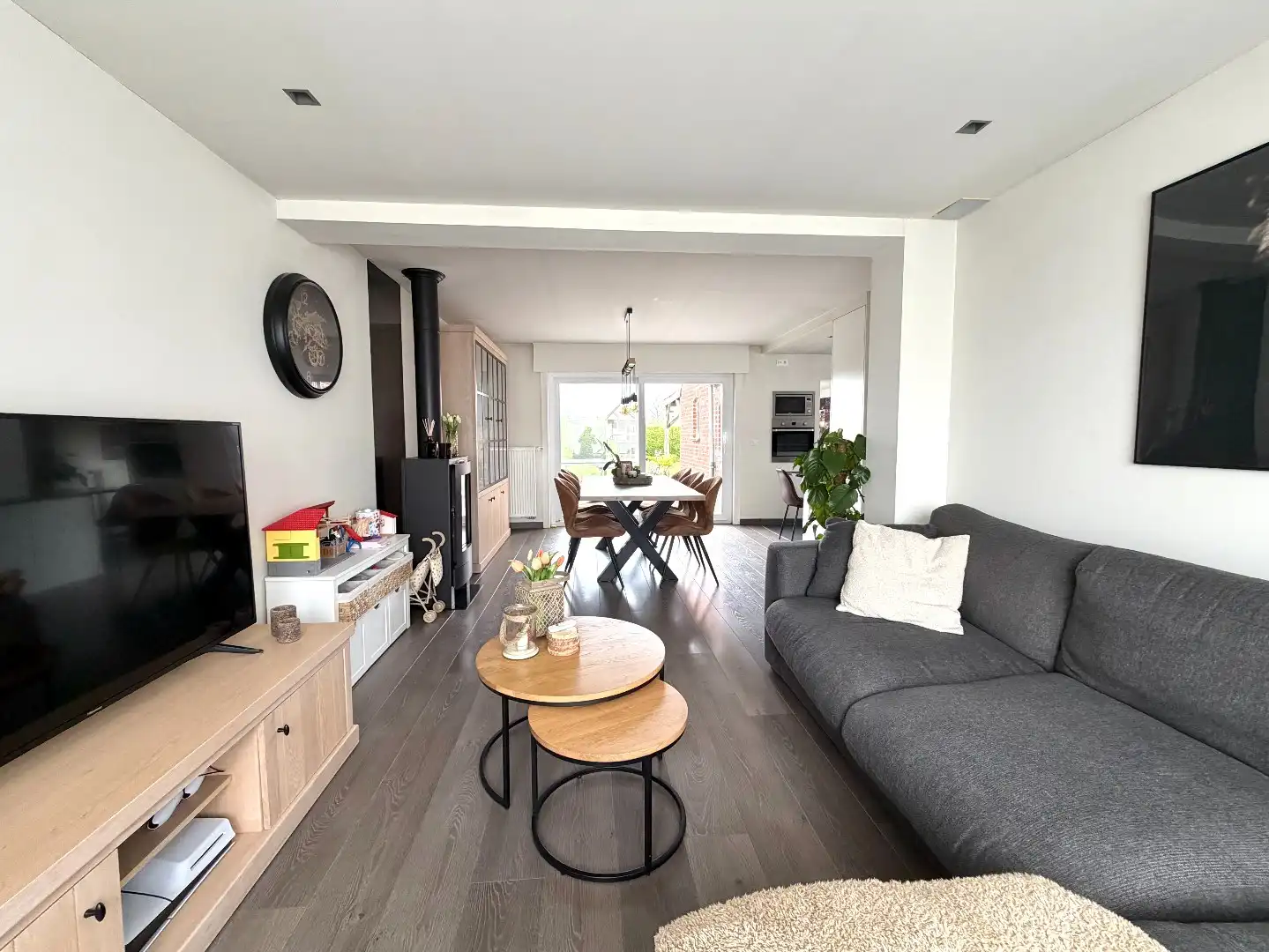 Instapklare halfopen bebouwing op toplocatie in Kuurne foto 8