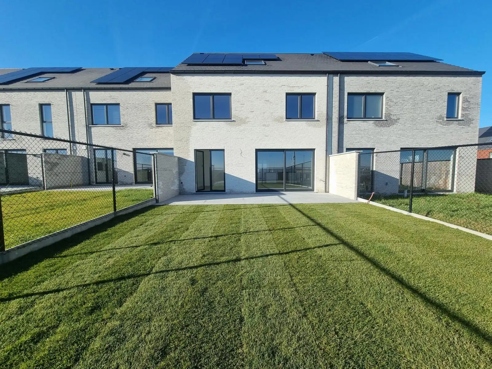 Energiezuinige nieuwbouwwoning met garage ! foto 20