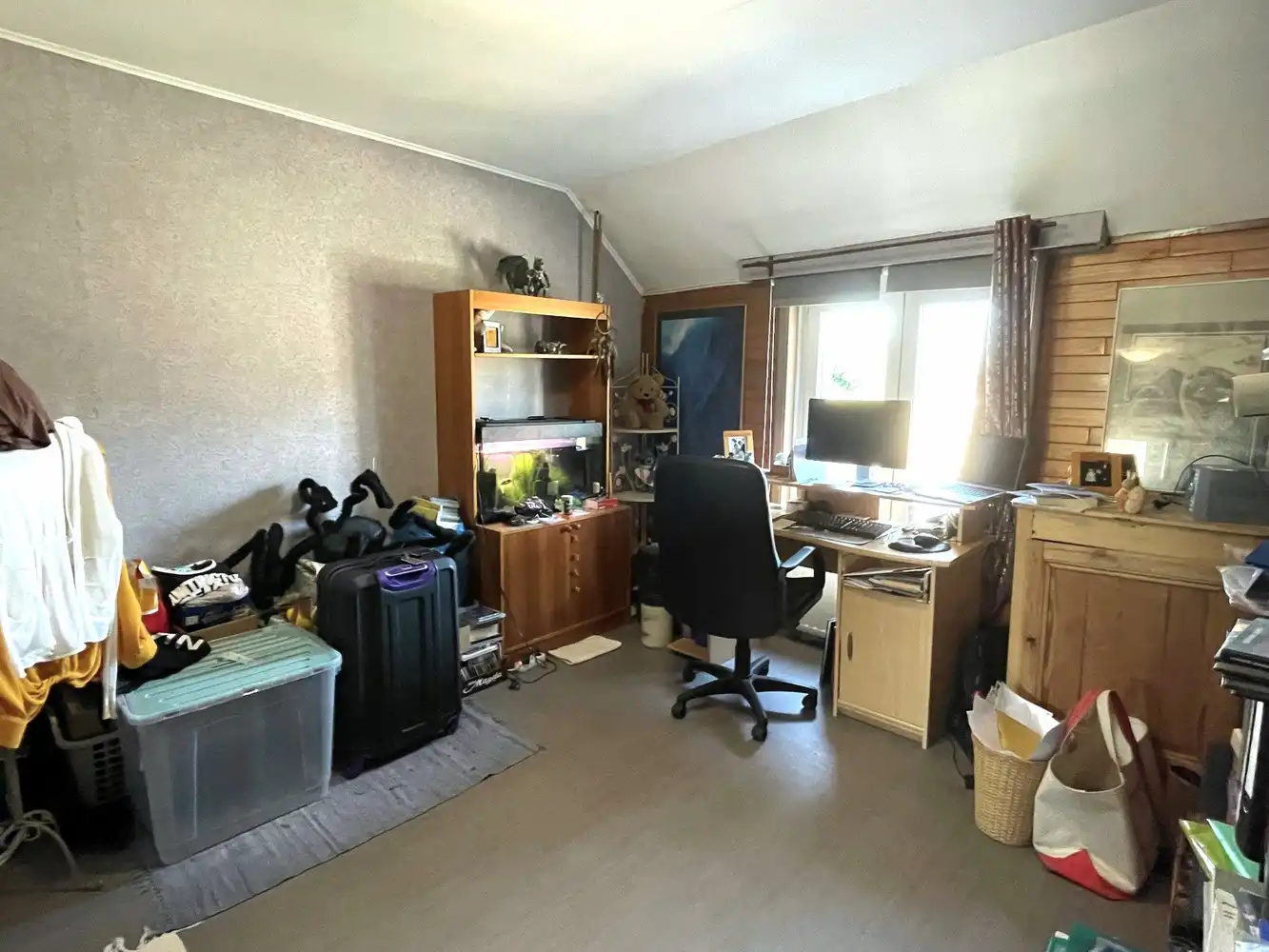 Gebouw met gemengd gebruik, handelspand + woonst, ideaal gelegen foto 15