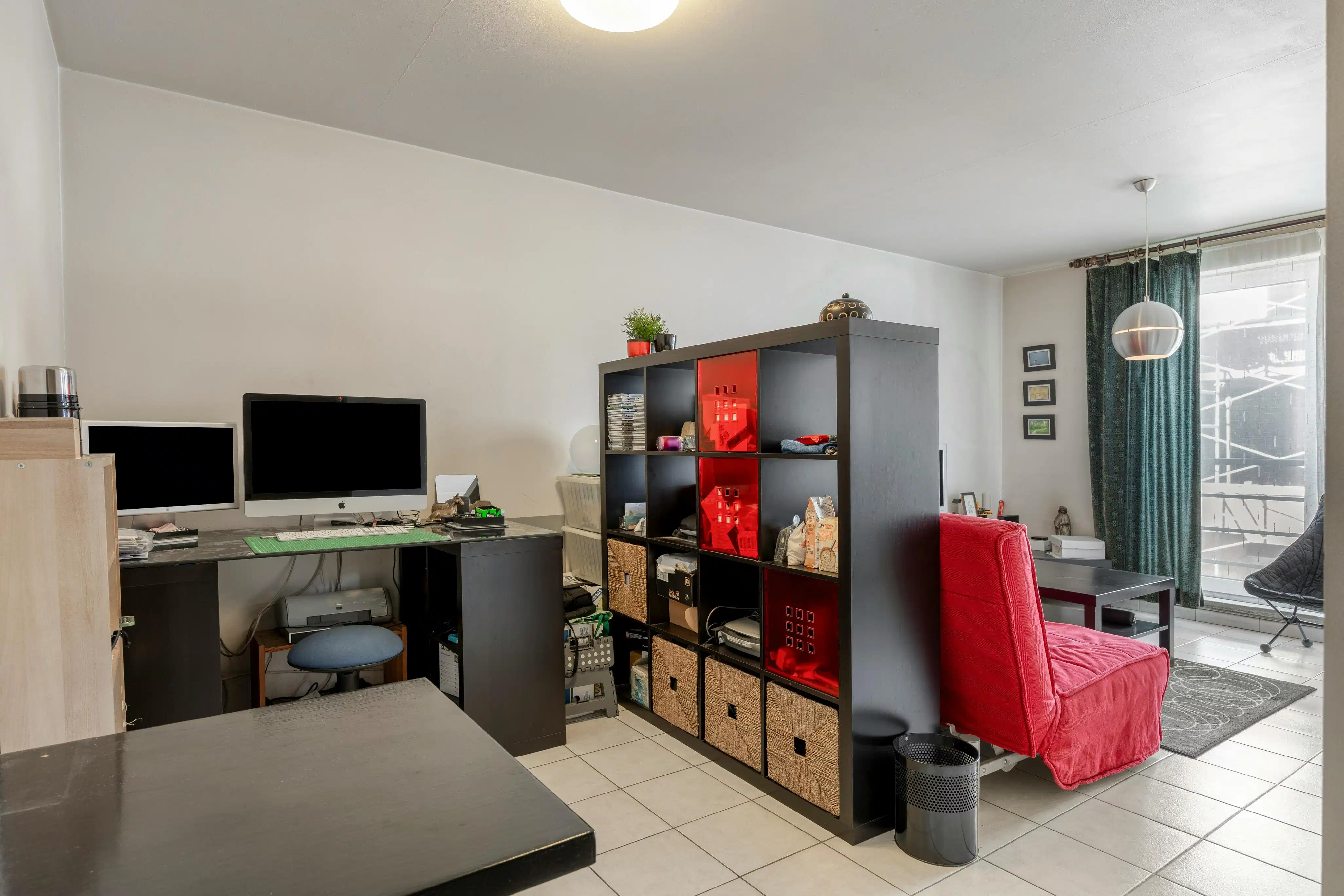 Gezellig 1-slaapkamerappartement op toplocatie in Hasselt foto 5