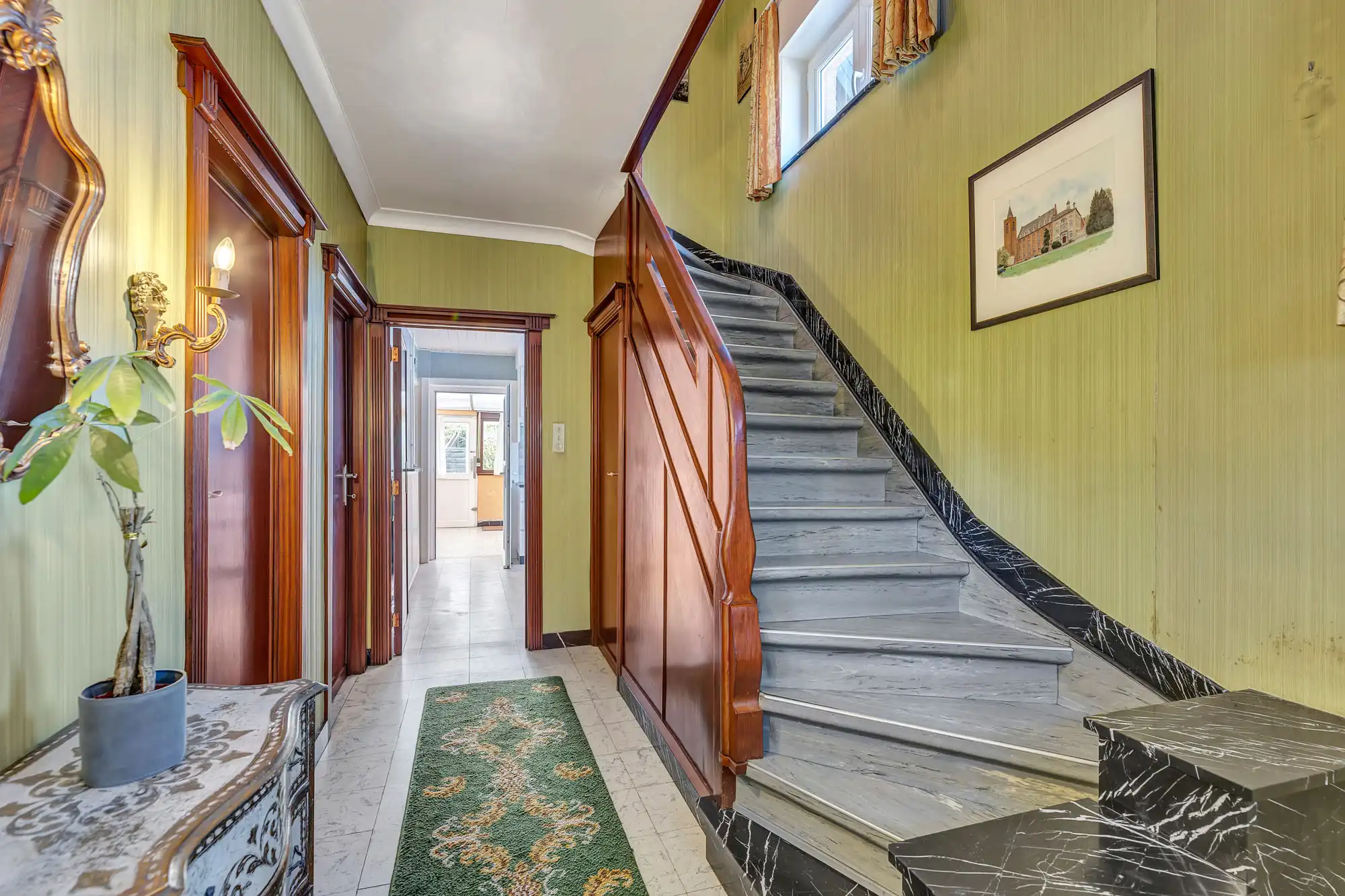 Charmante woning op toplocatie te Affligem foto 2